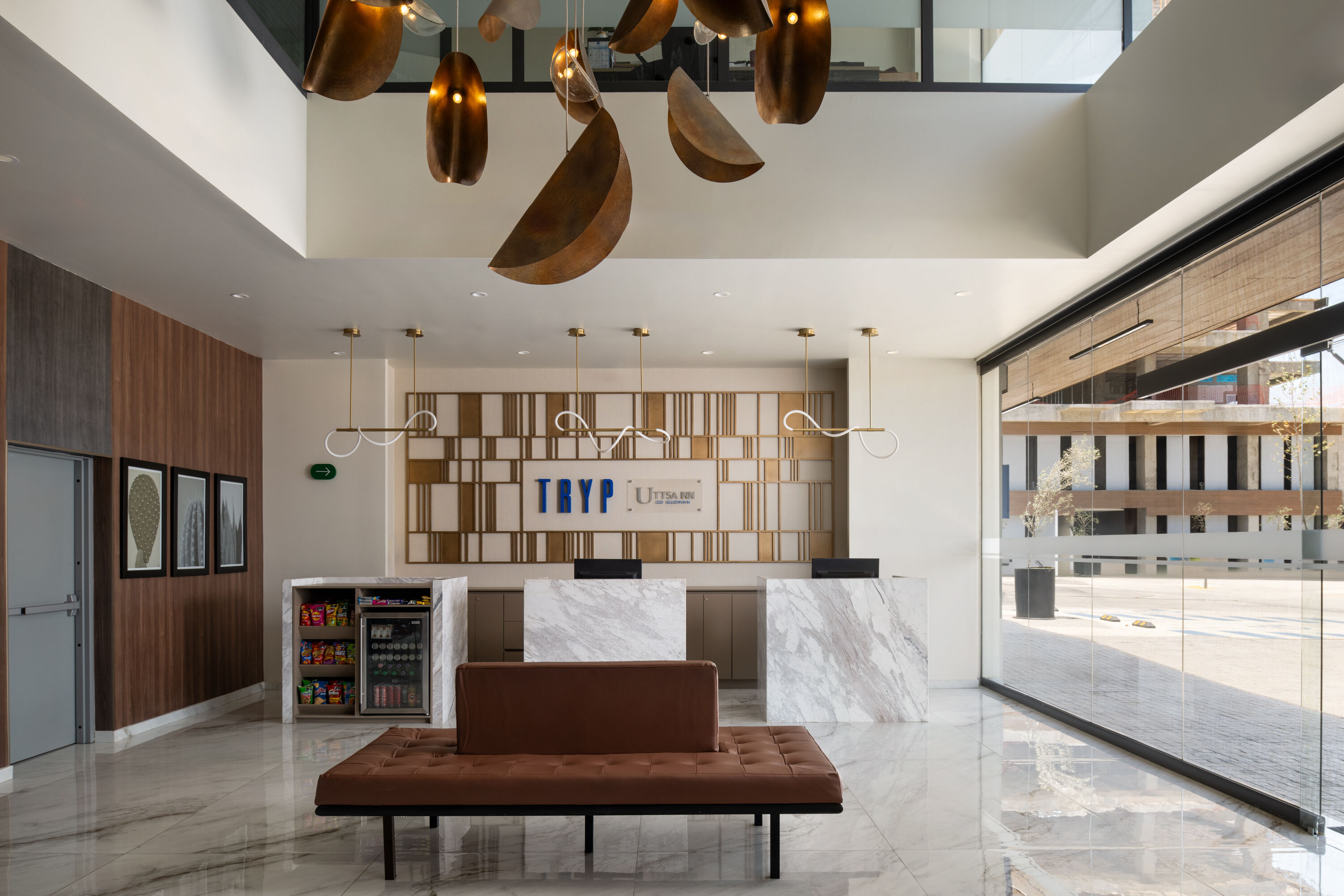 TRYP by Wyndham Ciudad Guzman UTTSA reception in Ciudad Guzman, Other than US/Canada