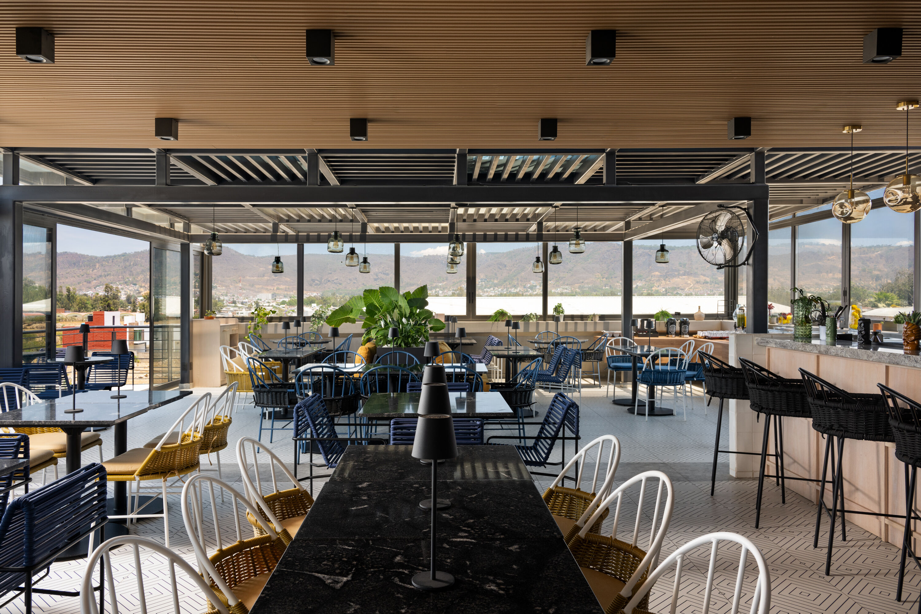 TRYP by Wyndham Ciudad Guzman UTTSA restaurant in Ciudad Guzman, Other than US/Canada