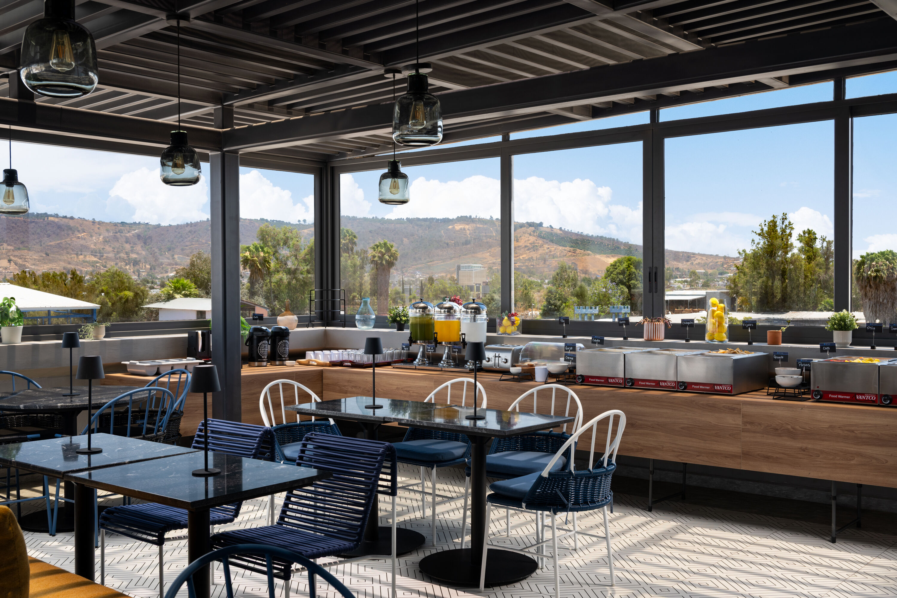 TRYP by Wyndham Ciudad Guzman UTTSA restaurant in Ciudad Guzman, Other than US/Canada