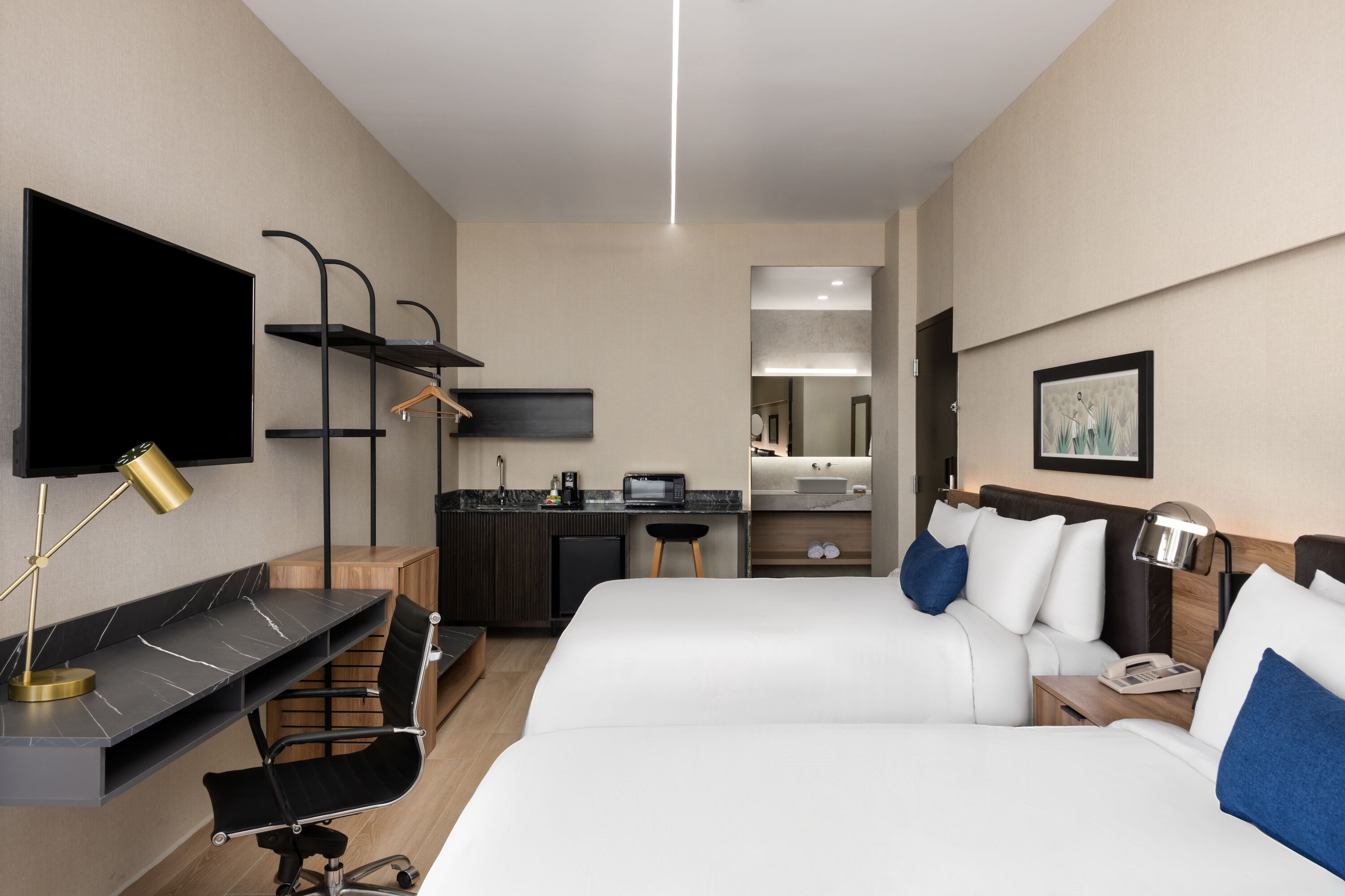 TRYP by Wyndham Ciudad Guzman UTTSA suite in Ciudad Guzman, Other than US/Canada