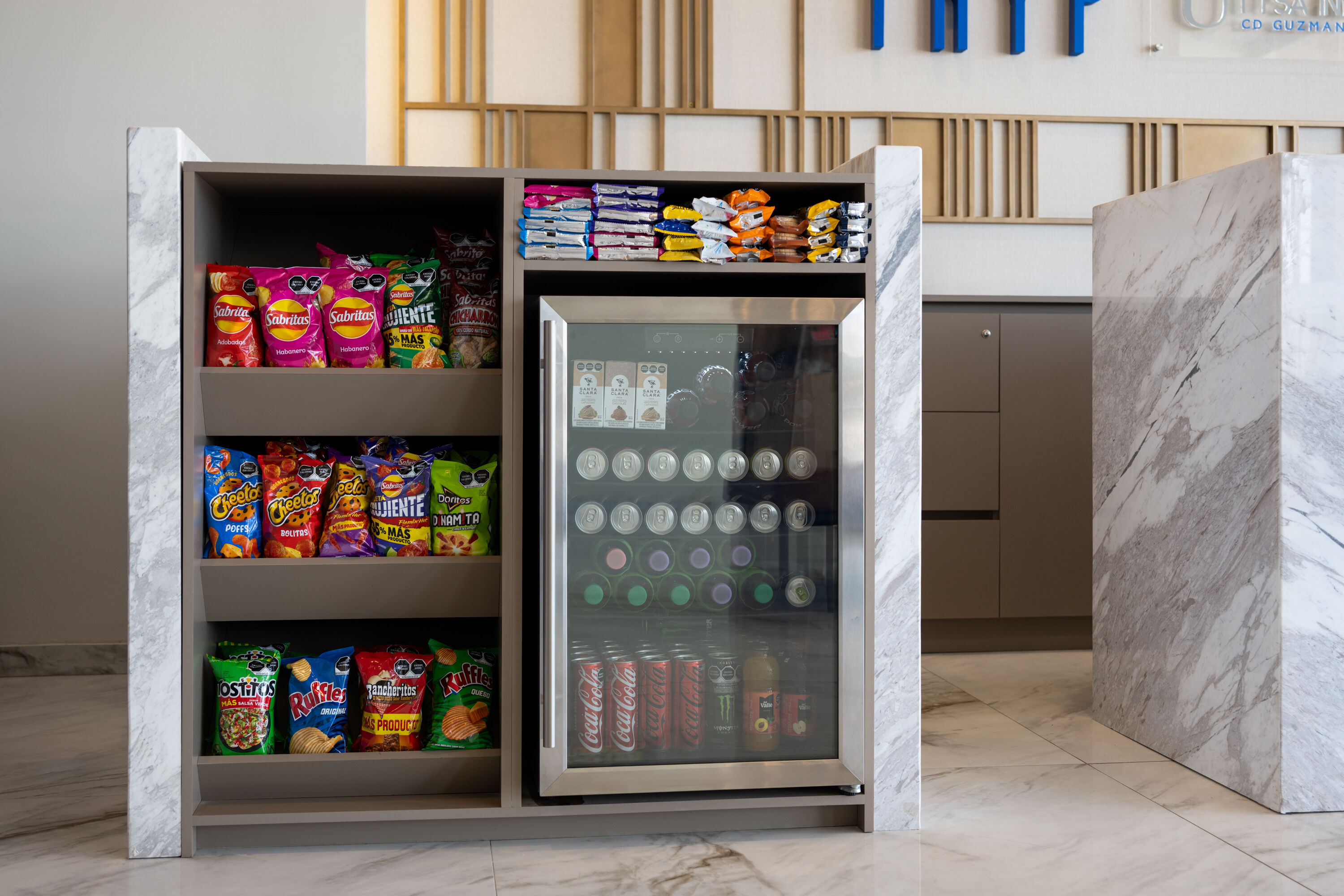 Mart at TRYP by Wyndham Ciudad Guzman UTTSA in Ciudad Guzman, Other than US/Canada