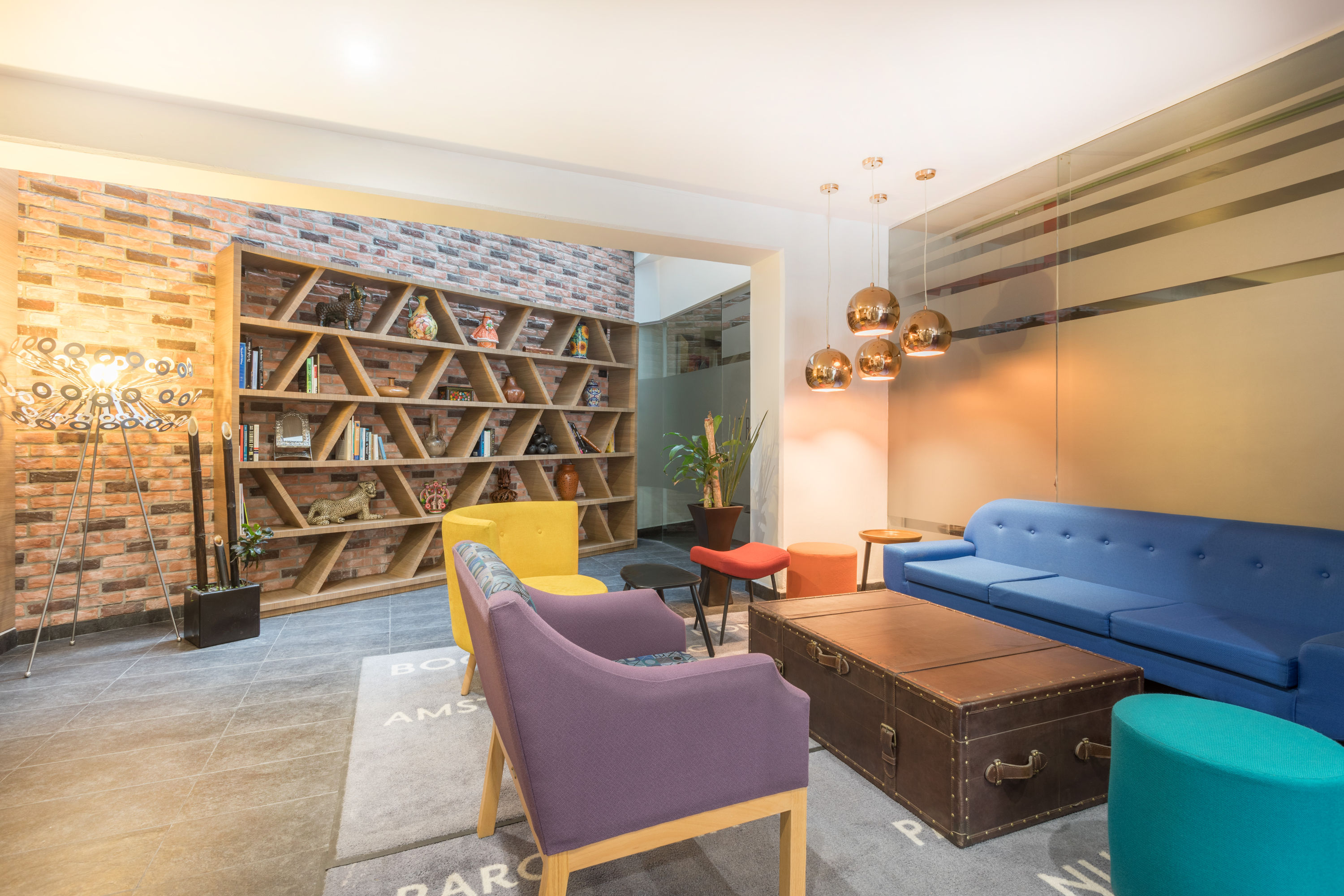 Tryp By Wyndham Mexico City World Trade Center Area