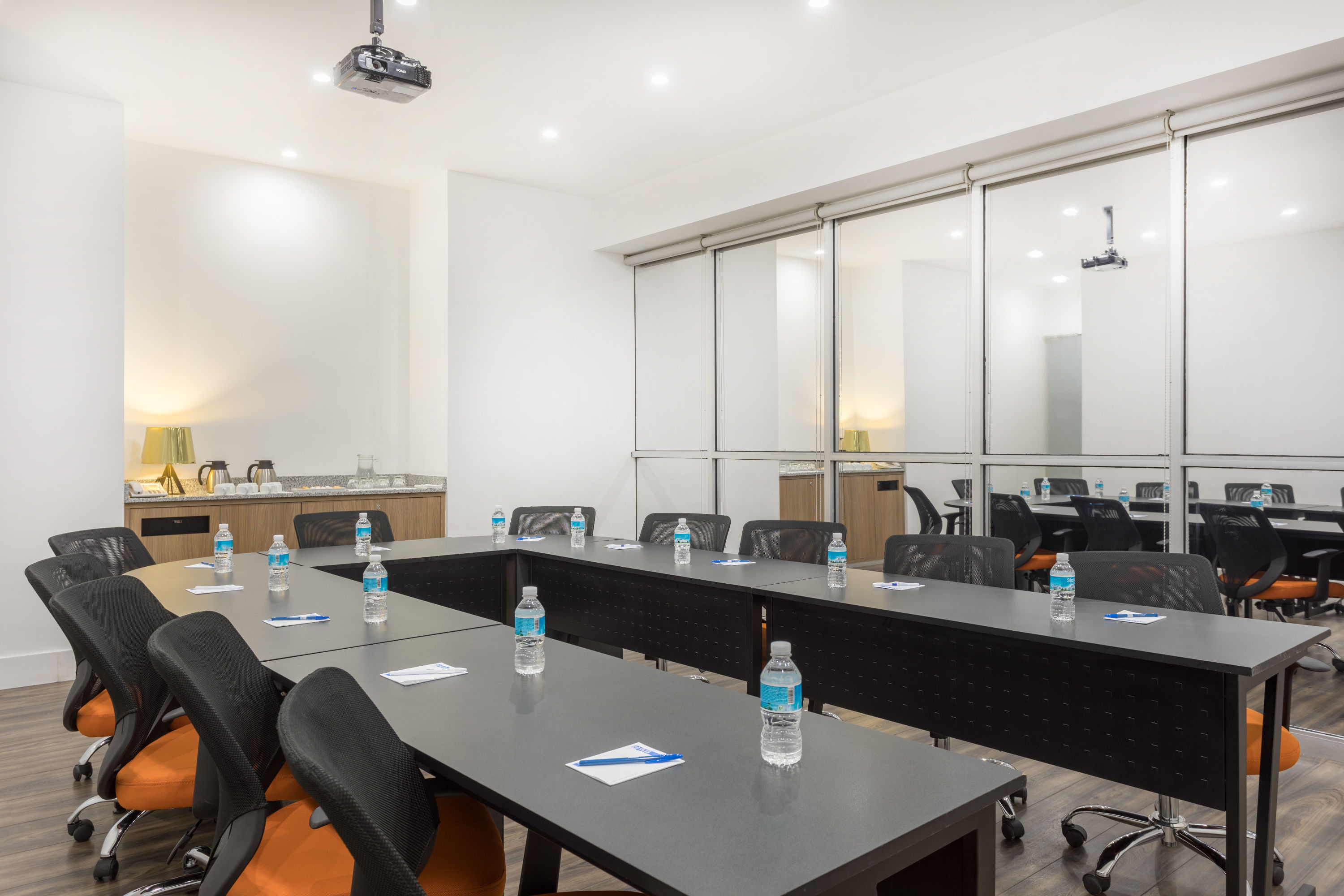 Meeting room at TRYP by Wyndham Mexico City World Trade Center Area in Mexico City, Other than US/Canada