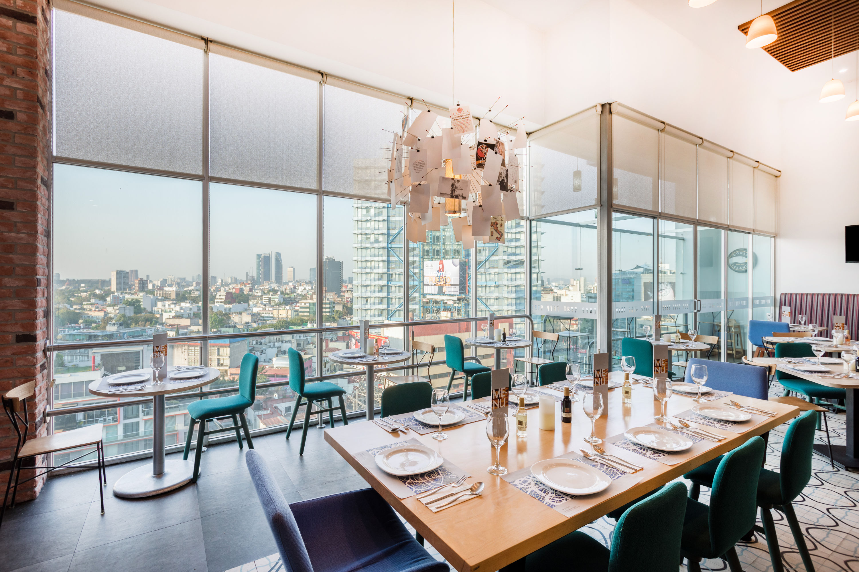 TRYP by Wyndham Mexico City World Trade Center Area restaurant in Mexico City, Other than US/Canada