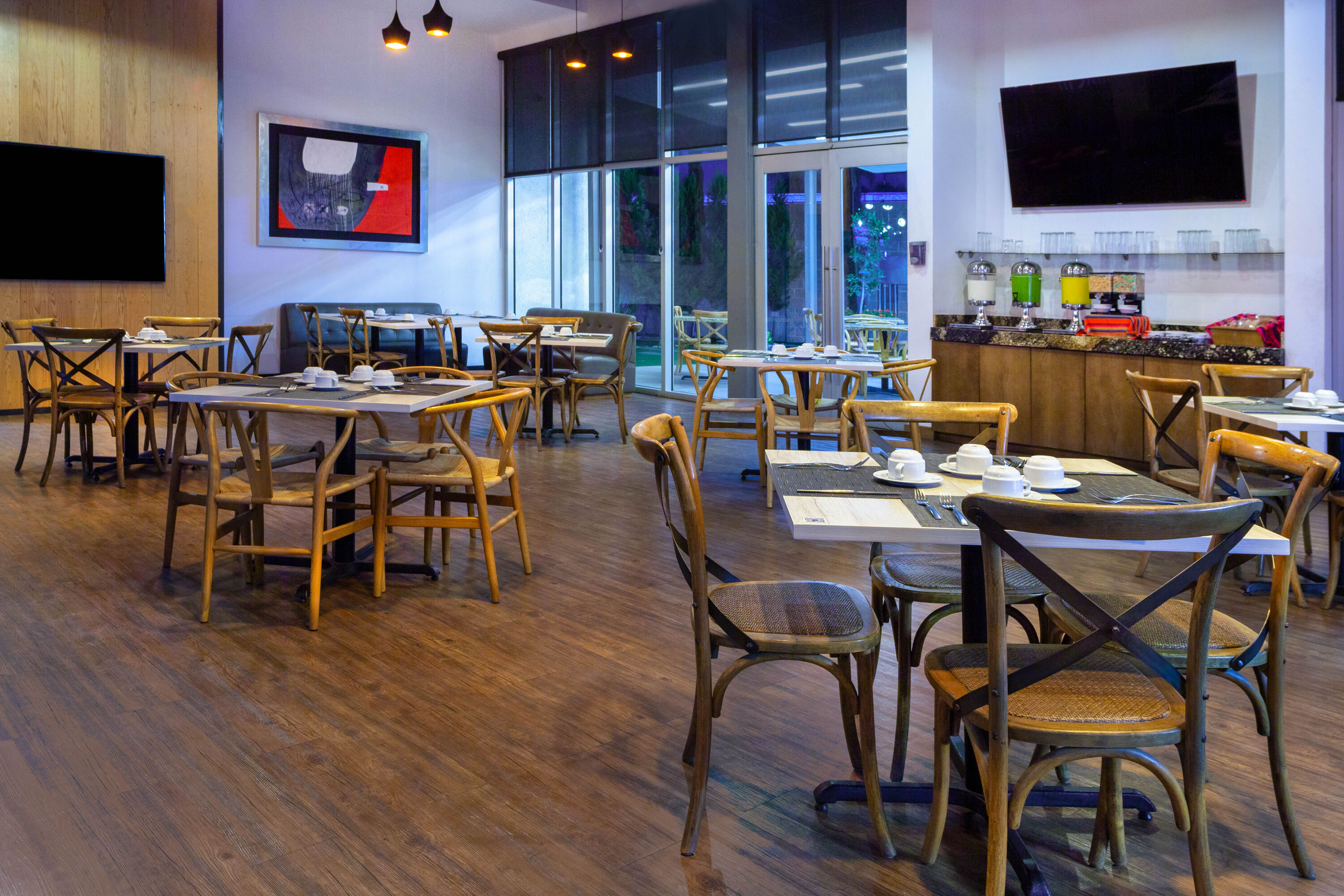 TRYP Wyndham San Luis Potosi Hoteles San Luis Potosi 