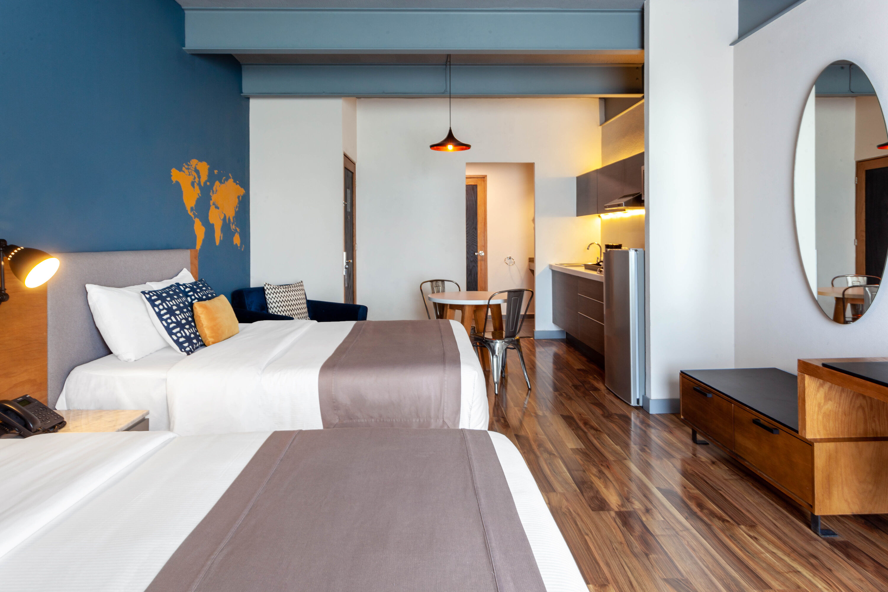 TRYP by Wyndham San Luis Potosi Hotel & Suites suite in San Luis Potosi, Other than US/Canada
