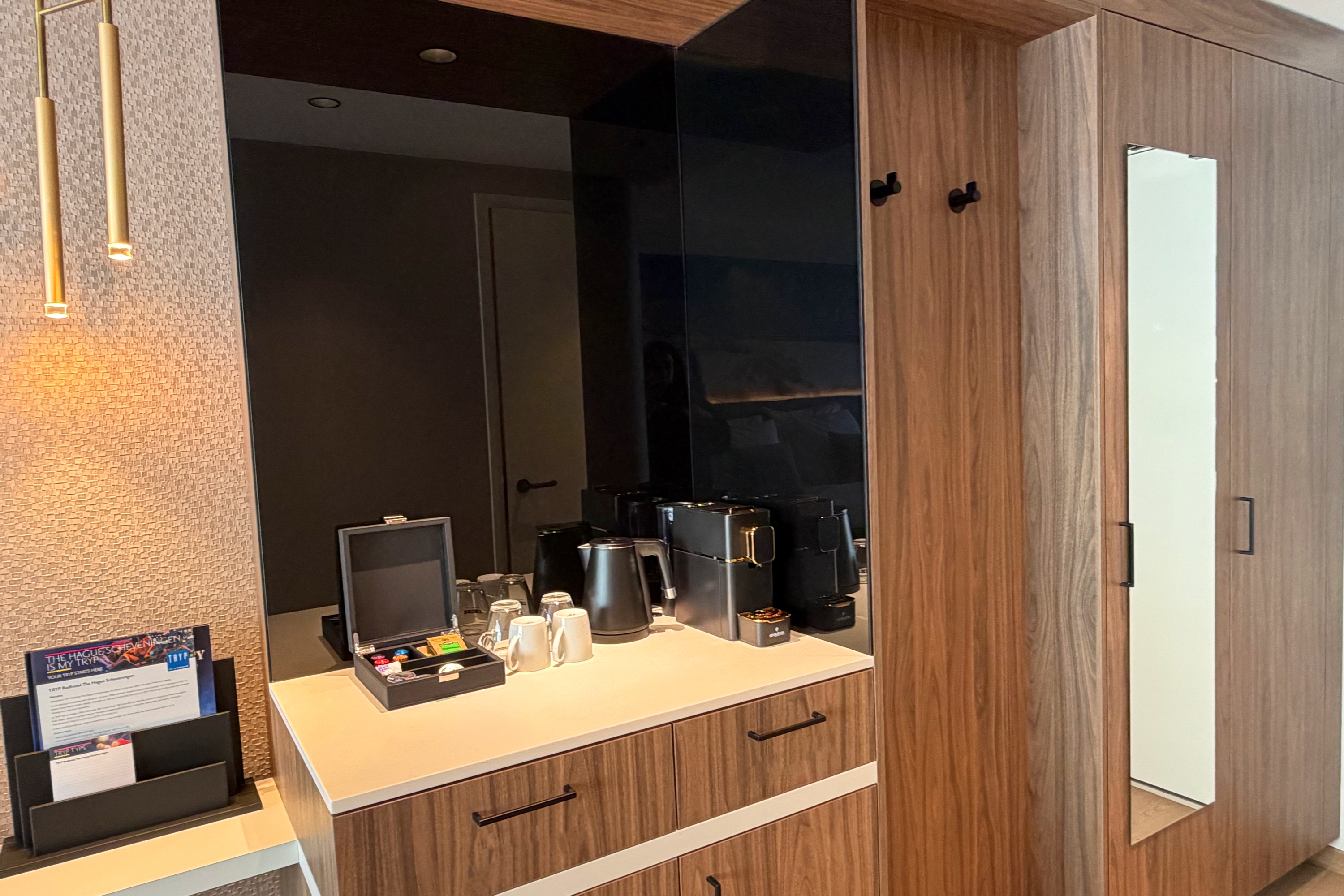 Guest room at the TRYP by Wyndham Badhotel The Hague Scheveningen in The Hague, Other than US/Canada