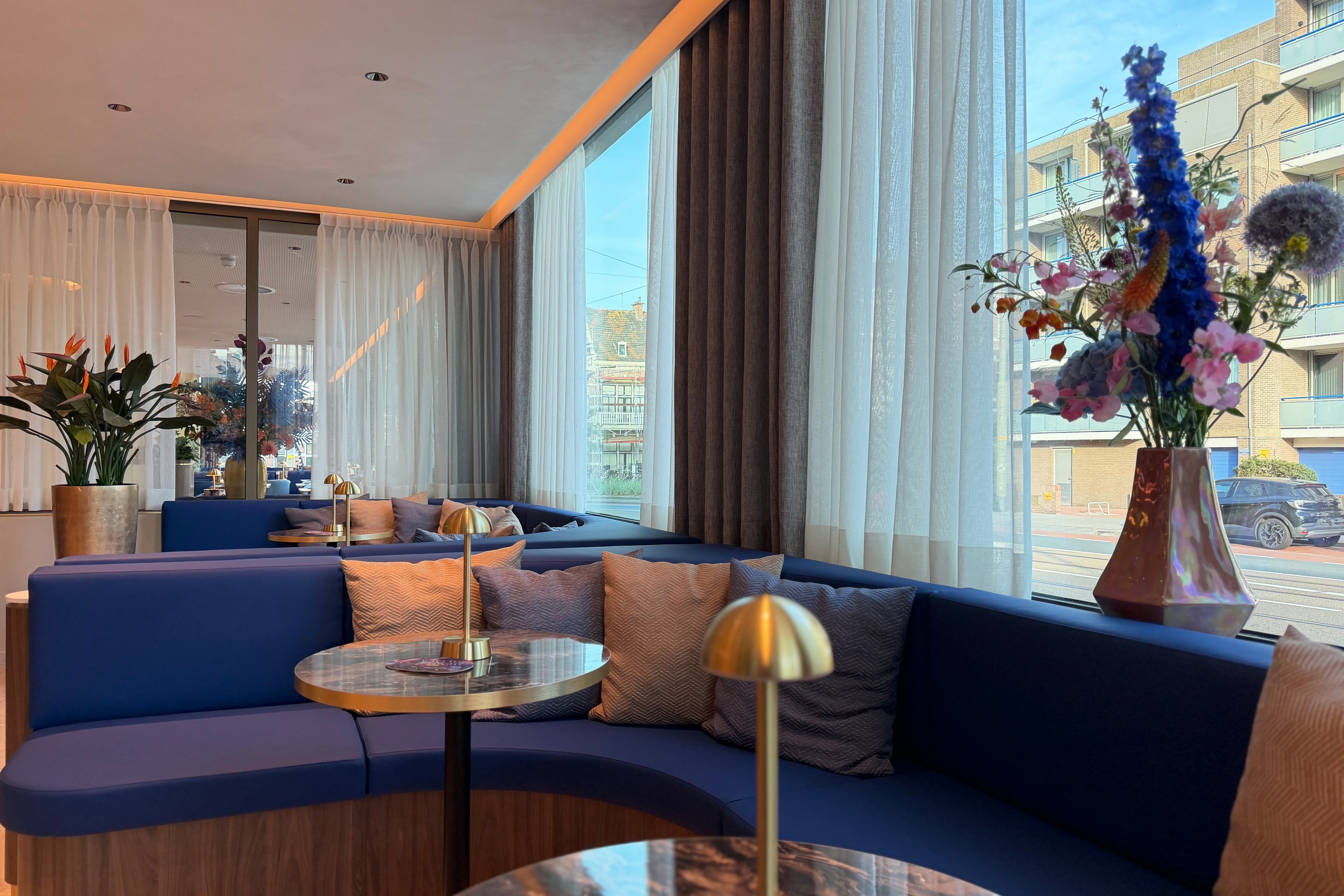 Bar at TRYP by Wyndham Badhotel The Hague Scheveningen in The Hague, Other than US/Canada