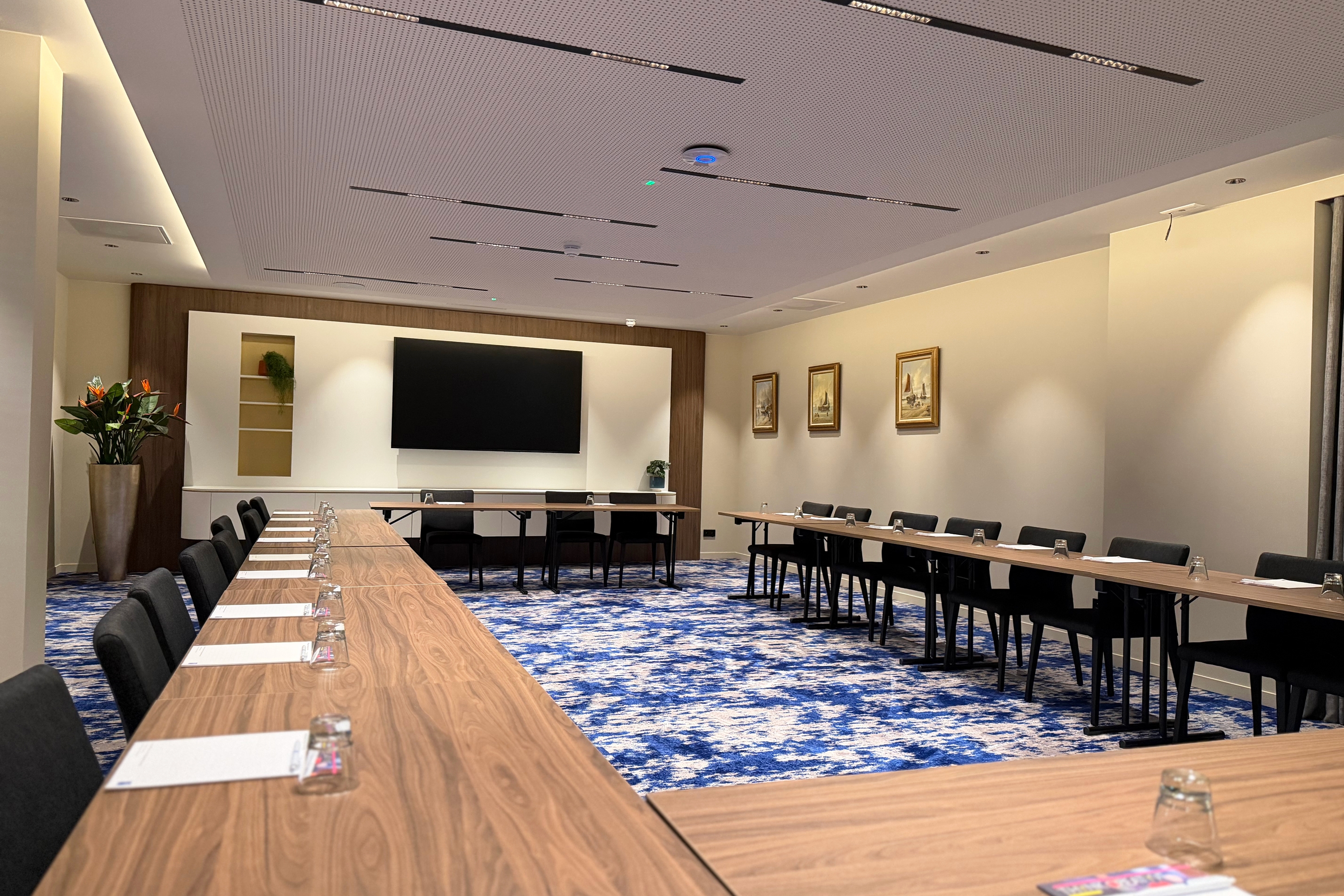 Meeting room at TRYP by Wyndham Badhotel The Hague Scheveningen in The Hague, Other than US/Canada