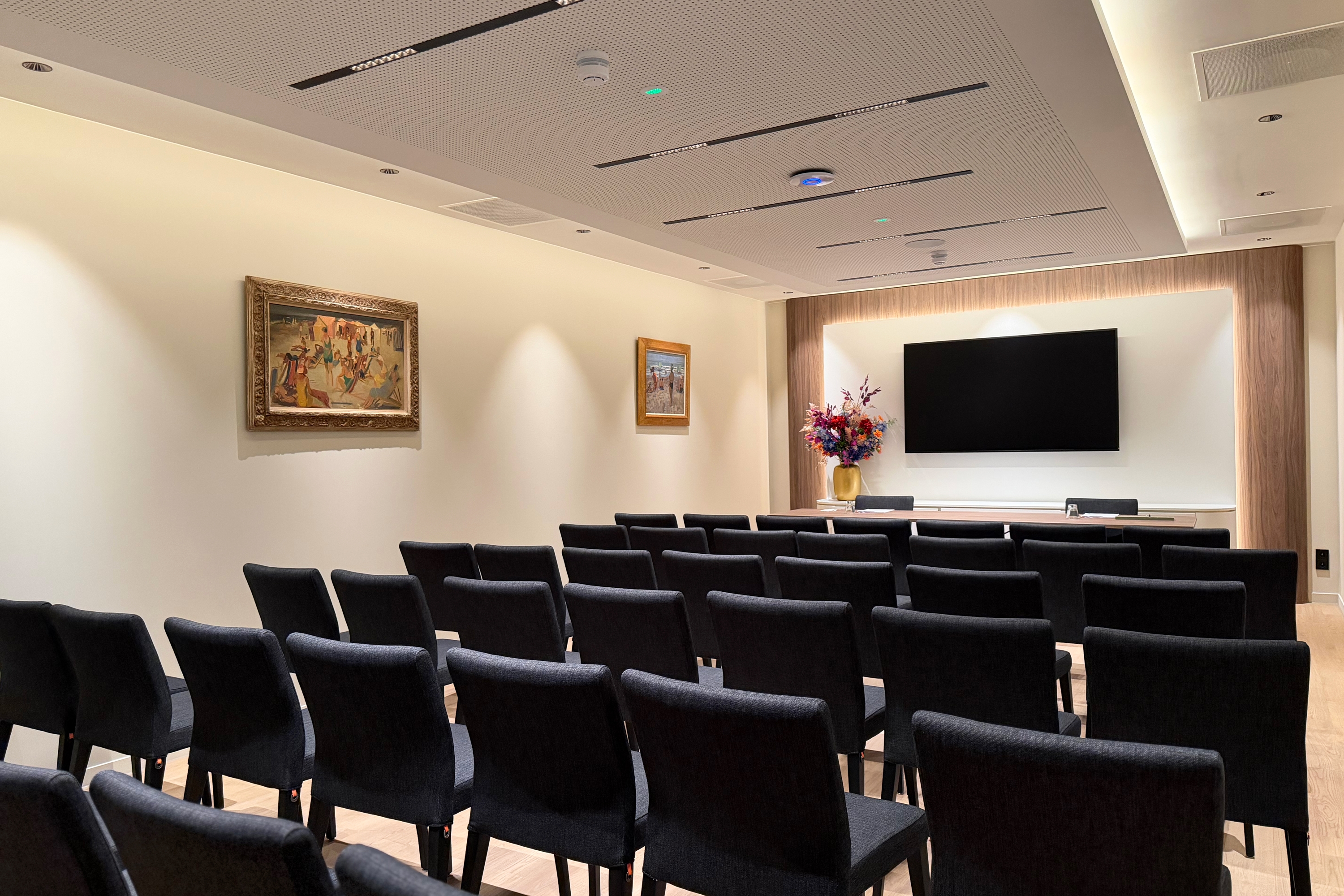 Meeting room at TRYP by Wyndham Badhotel The Hague Scheveningen in The Hague, Other than US/Canada
