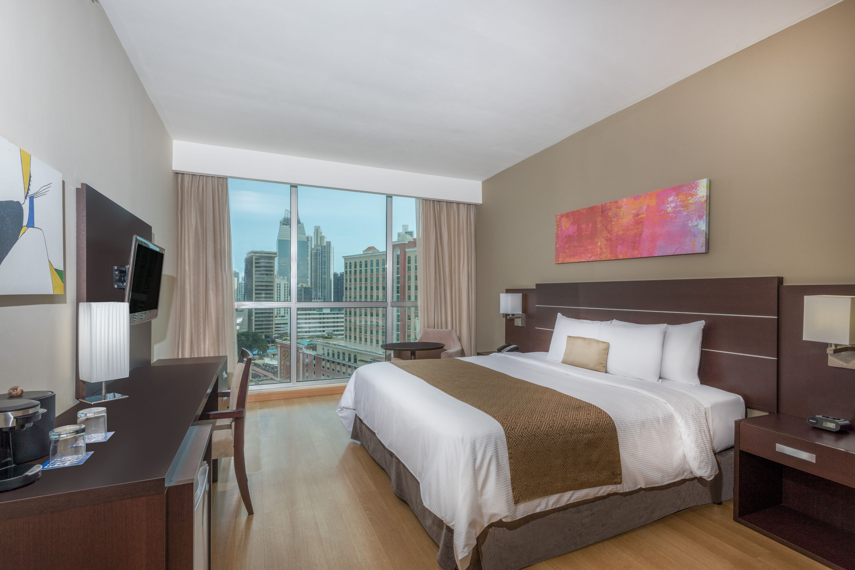 hotel tryp by wyndham panama
