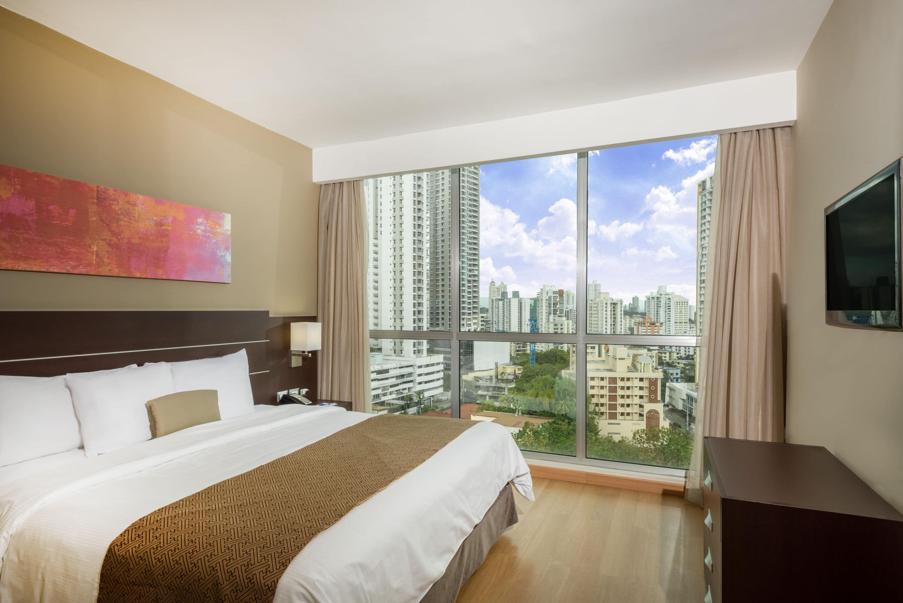 TRYP by Wyndham Panama Centro Panama City, PA Hotels