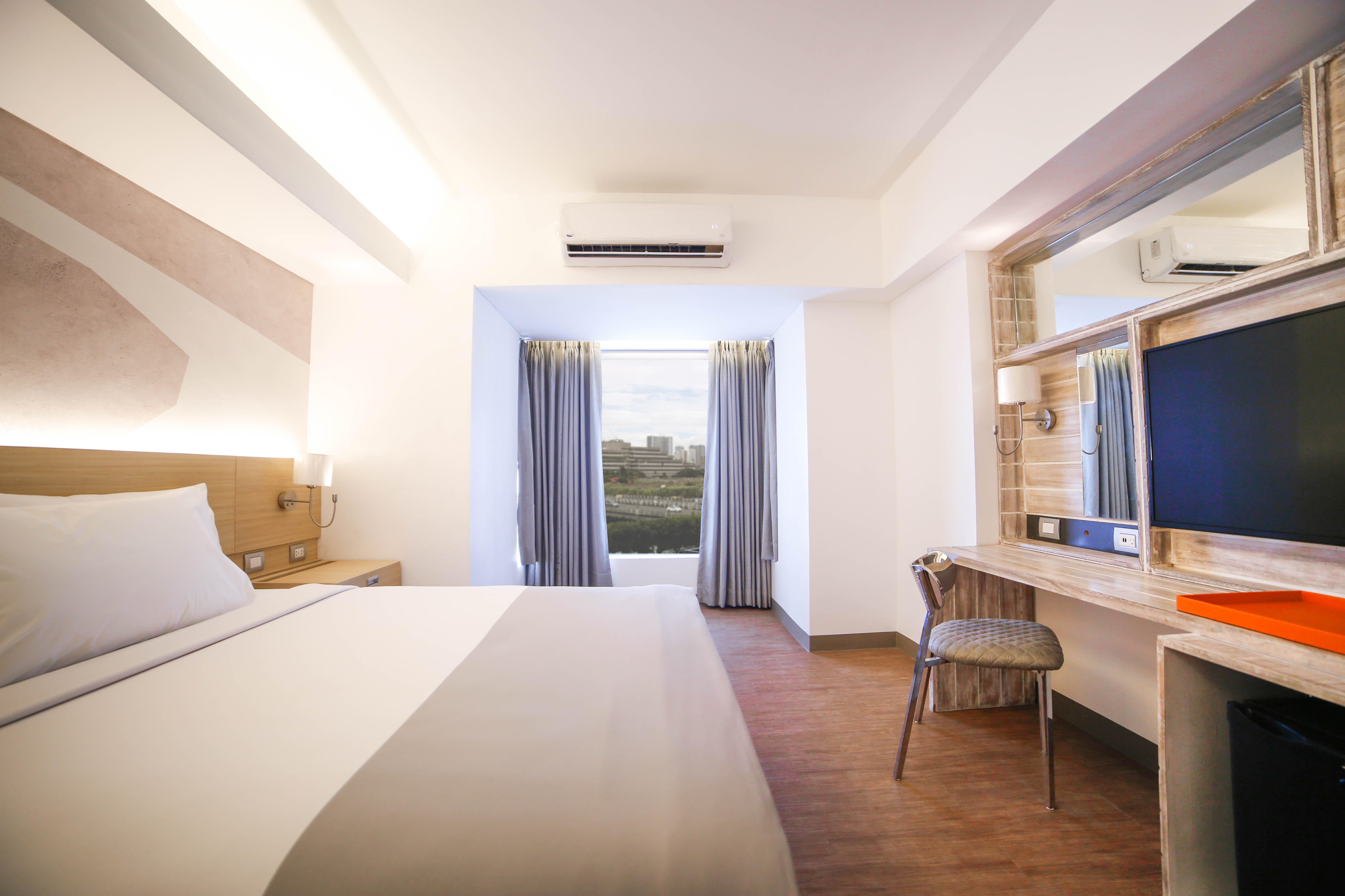 Guest room at the TRYP by Wyndham Mall of Asia Manila in Manila, Other than US/Canada