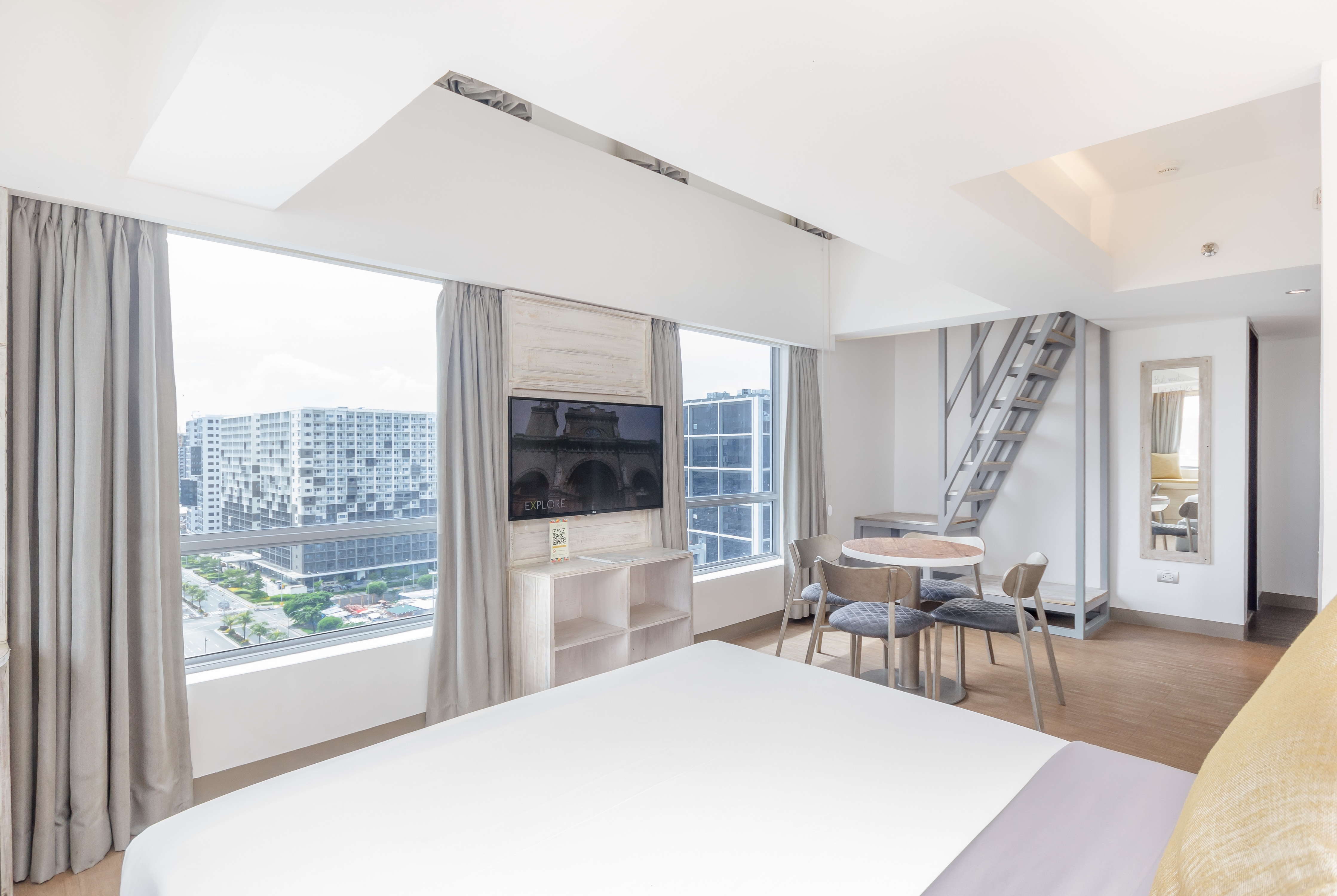 Guest room at the TRYP by Wyndham Mall of Asia Manila in Manila, Other than US/Canada