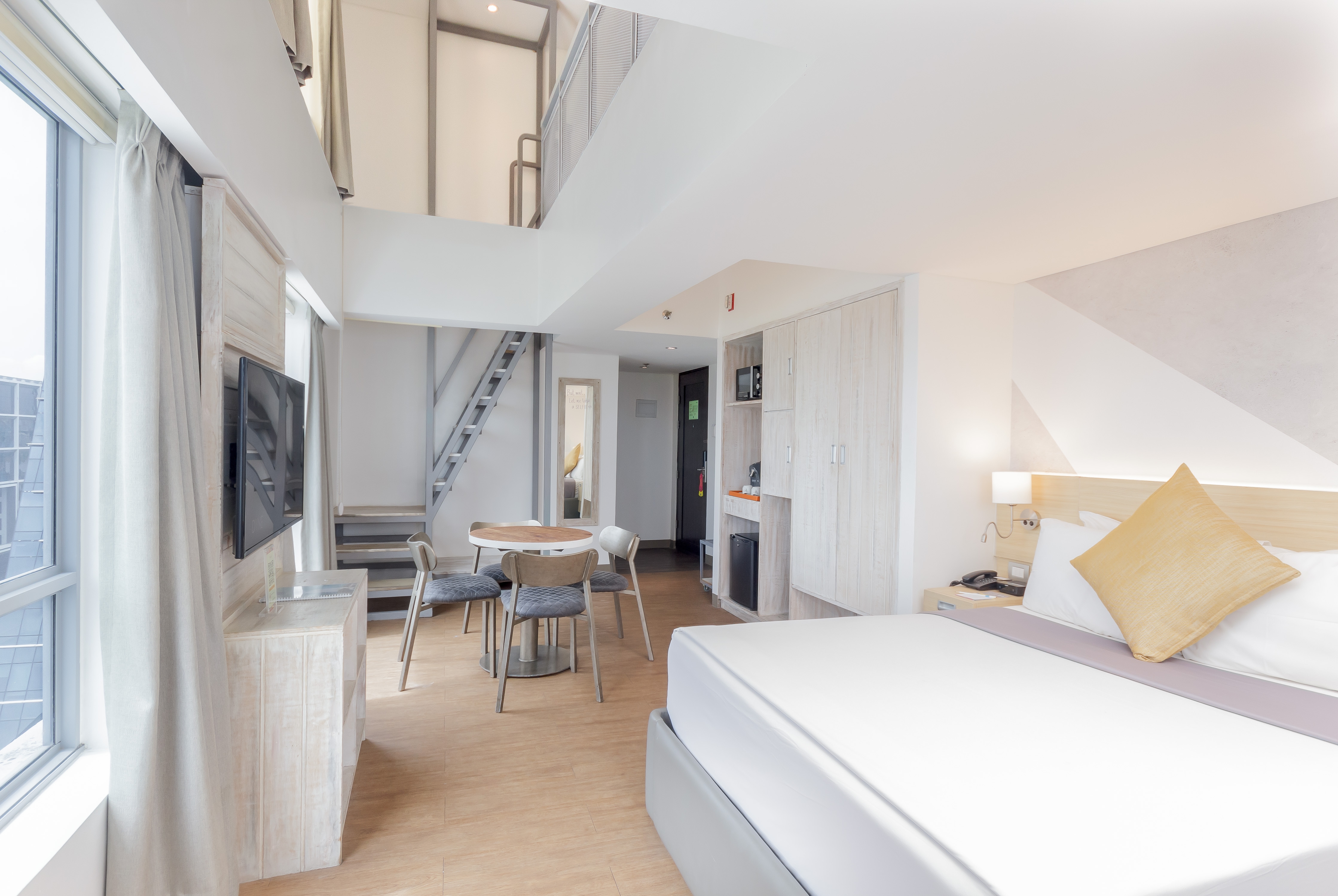 Guest room at the TRYP by Wyndham Mall of Asia Manila in Manila, Other than US/Canada