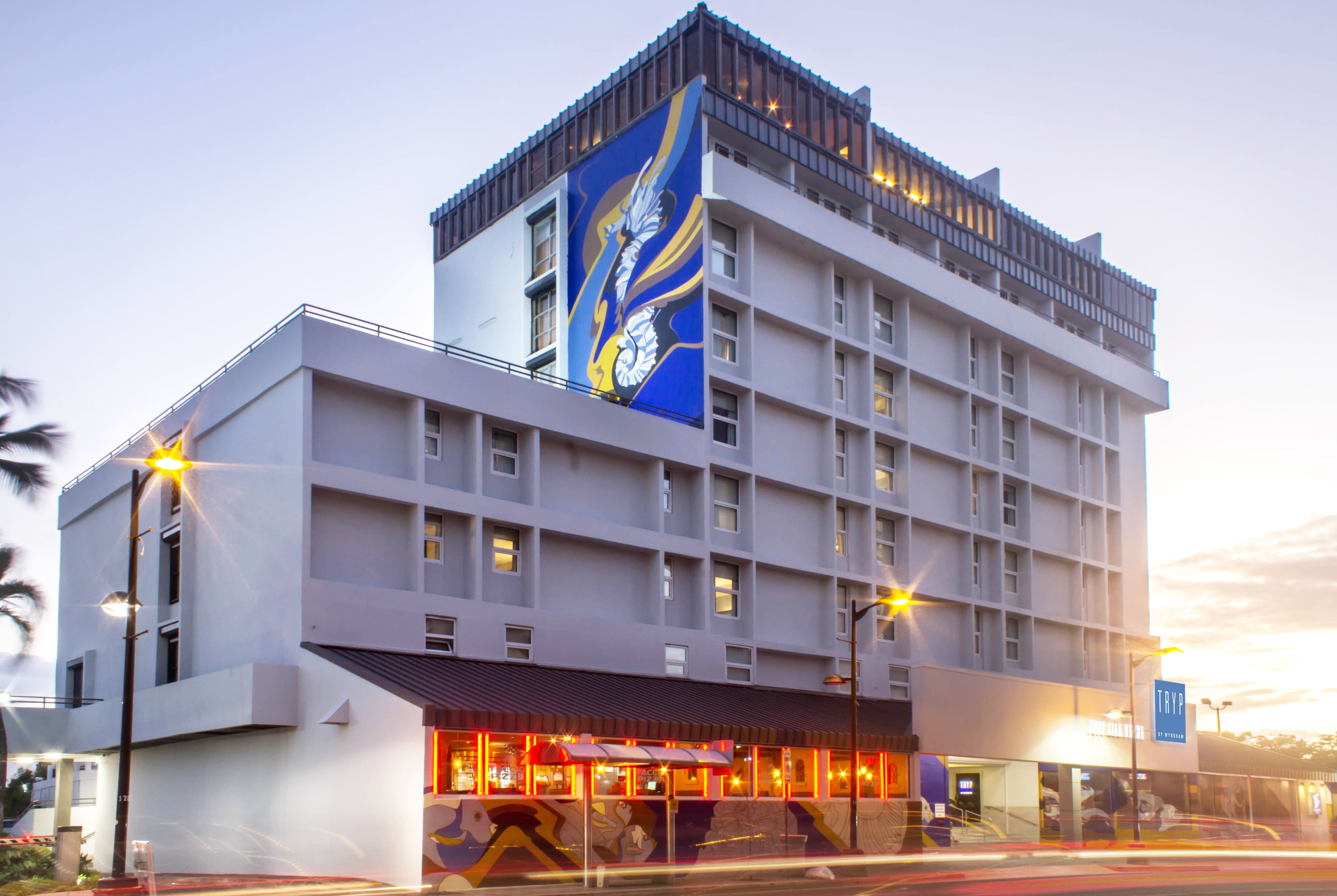 Puerto Rico Isla Verde Hotels; TRYP by Wyndham Isla Verde | Carolina, PR Hotels