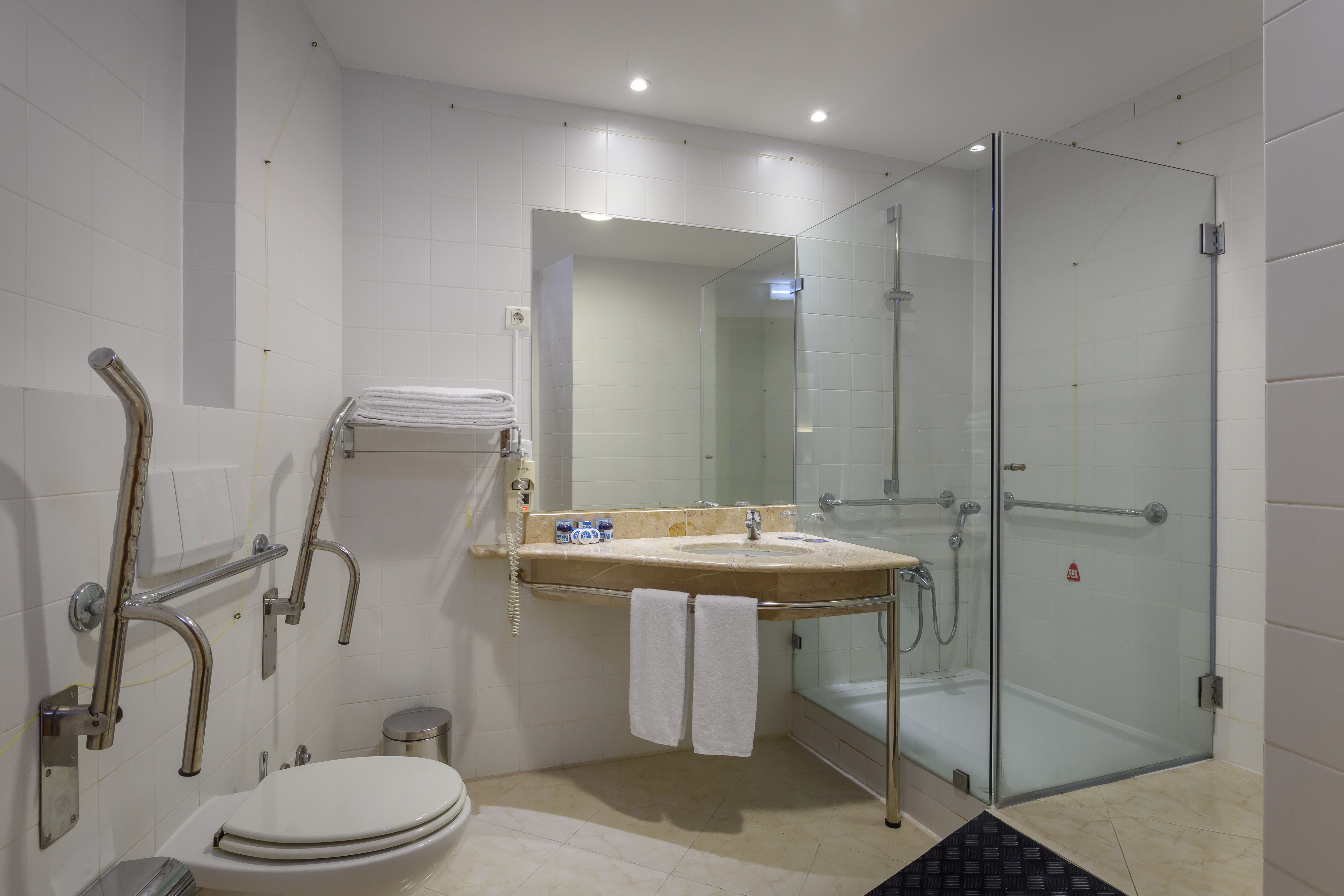 Guest room at the TRYP by Wyndham Porto Expo Hotel in Porto, Other than US/Canada