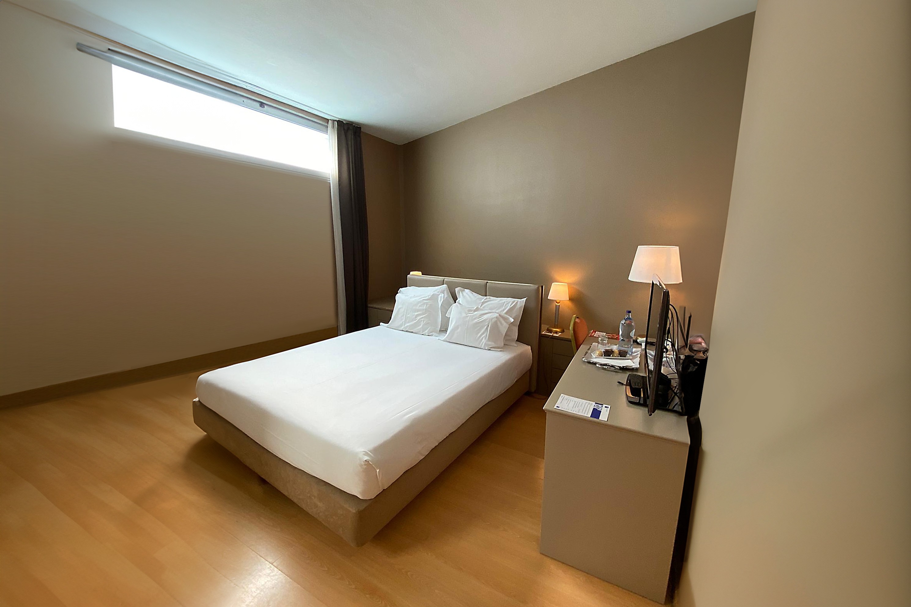 Guest room at the TRYP by Wyndham Porto Centro Hotel in Porto, Other than US/Canada