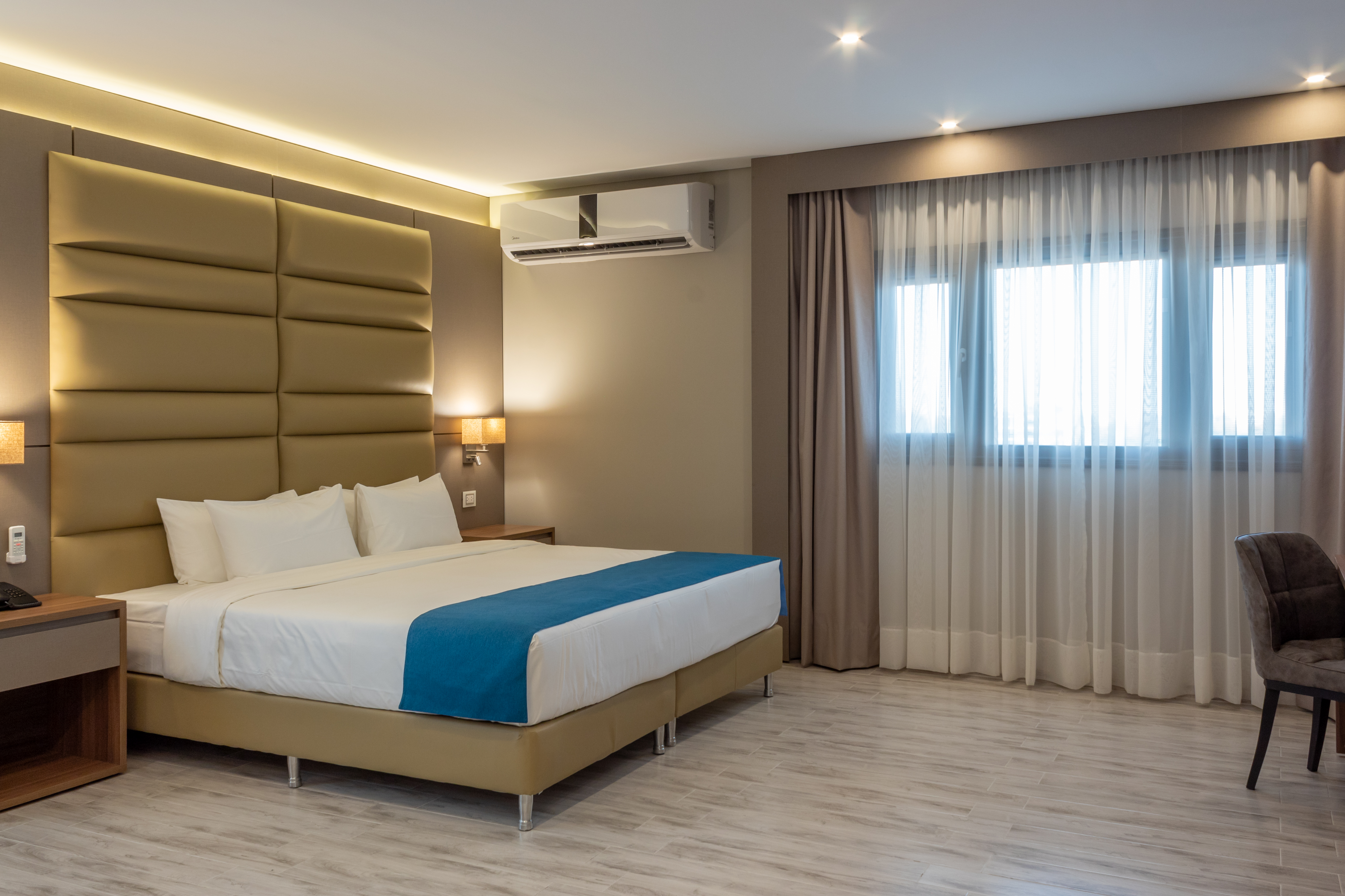 Guest room at the Tryp by Wyndham Asuncion in Asuncion, Other than US/Canada