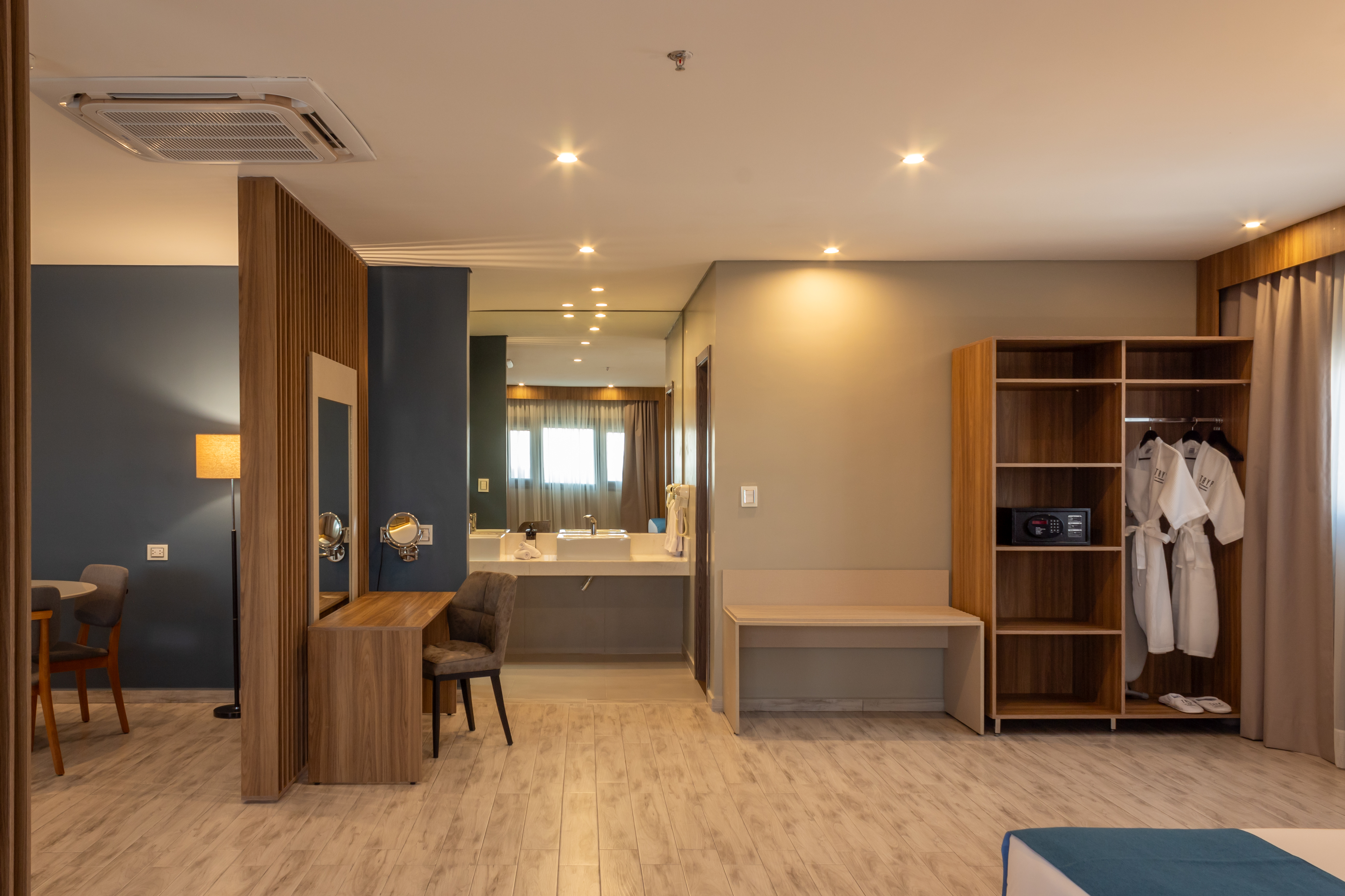 Guest room at the Tryp by Wyndham Asuncion in Asuncion, Other than US/Canada