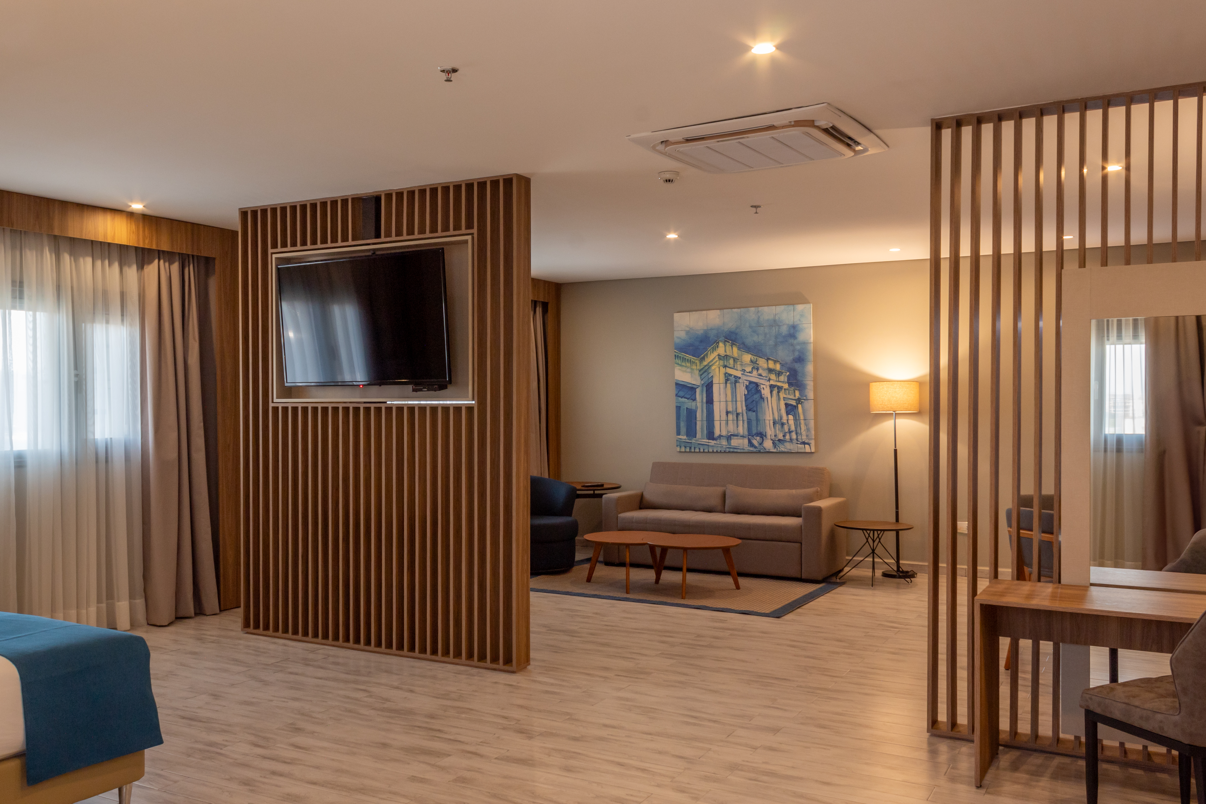 Guest room at the Tryp by Wyndham Asuncion in Asuncion, Other than US/Canada