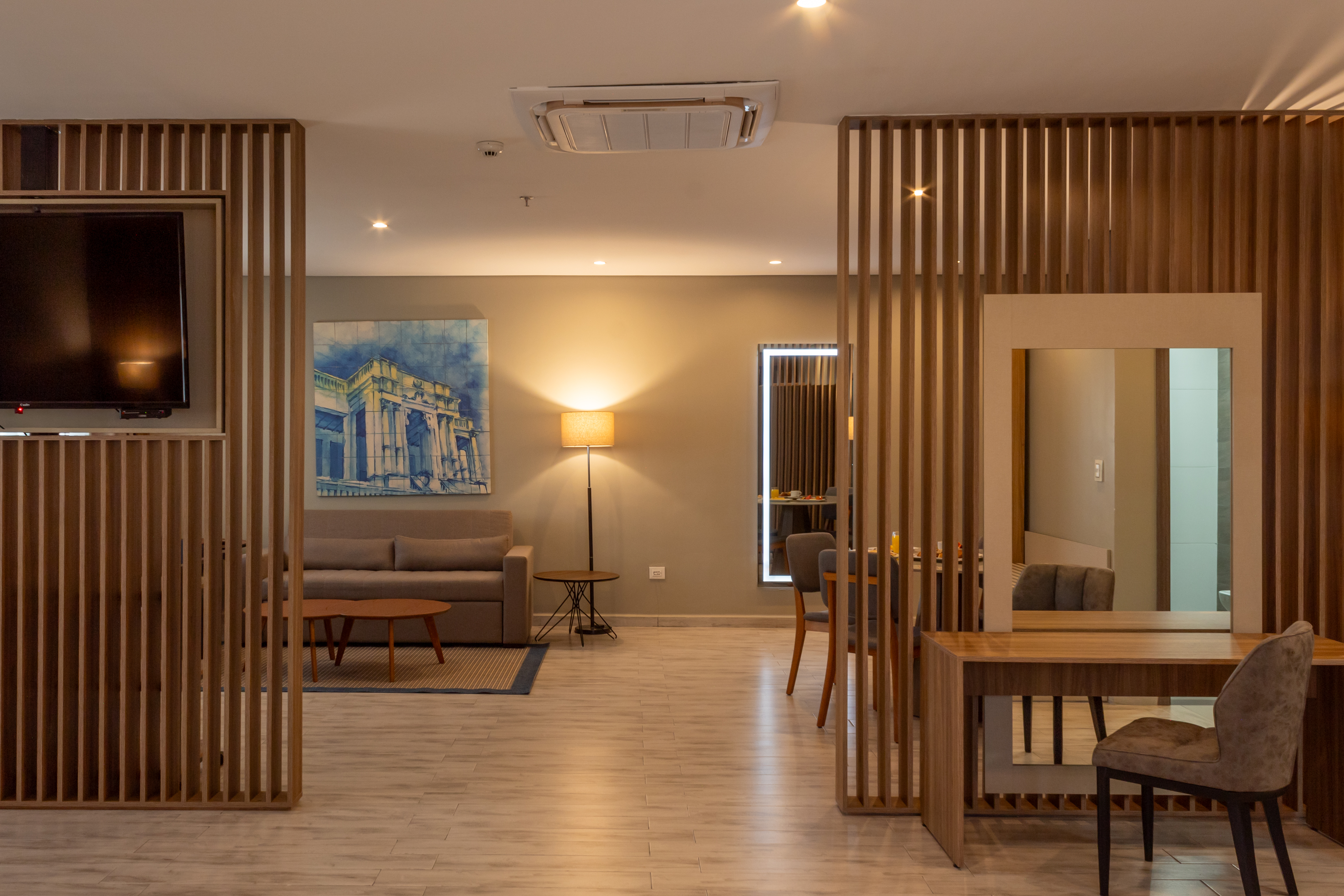 Guest room at the Tryp by Wyndham Asuncion in Asuncion, Other than US/Canada