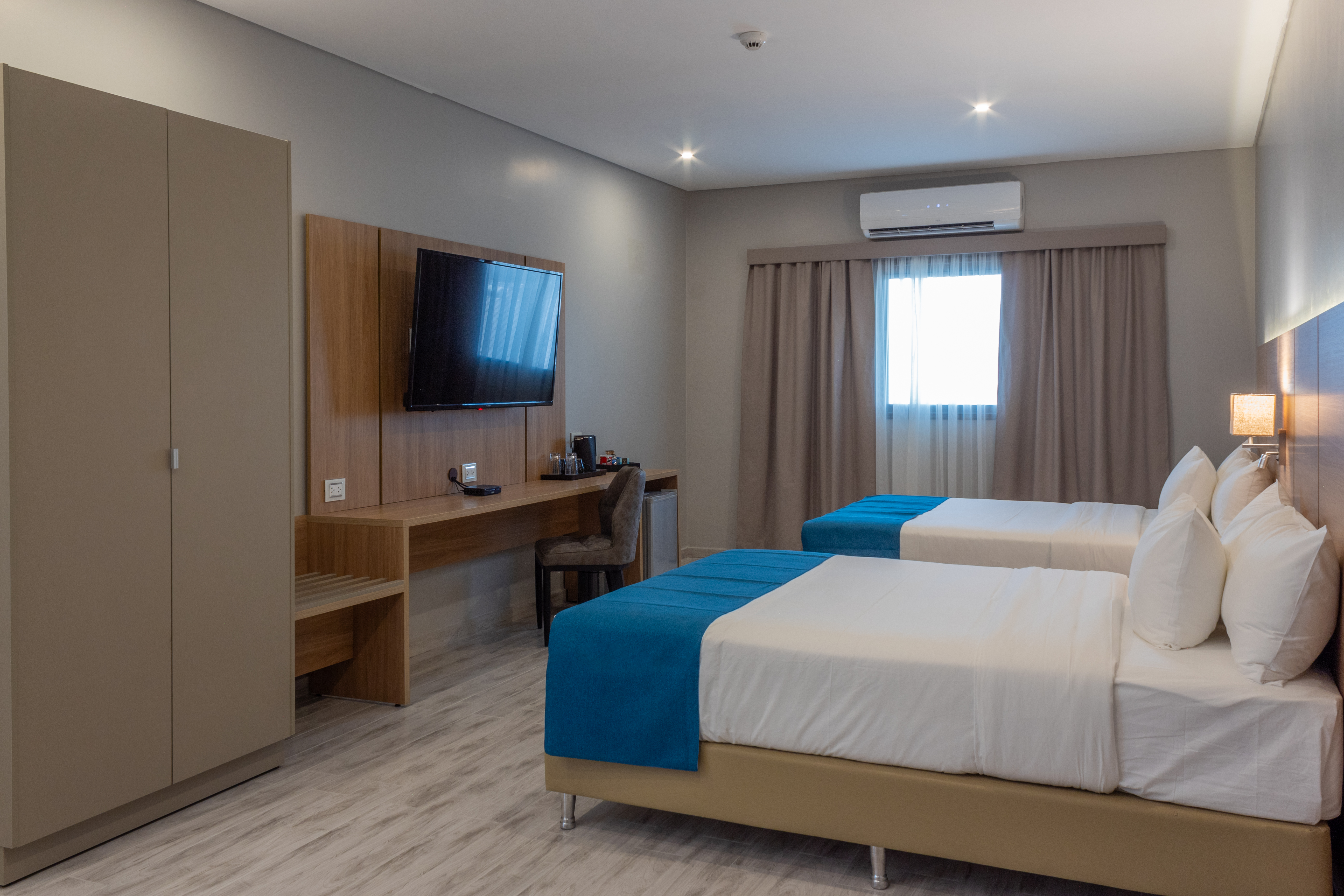 Guest room at the Tryp by Wyndham Asuncion in Asuncion, Other than US/Canada
