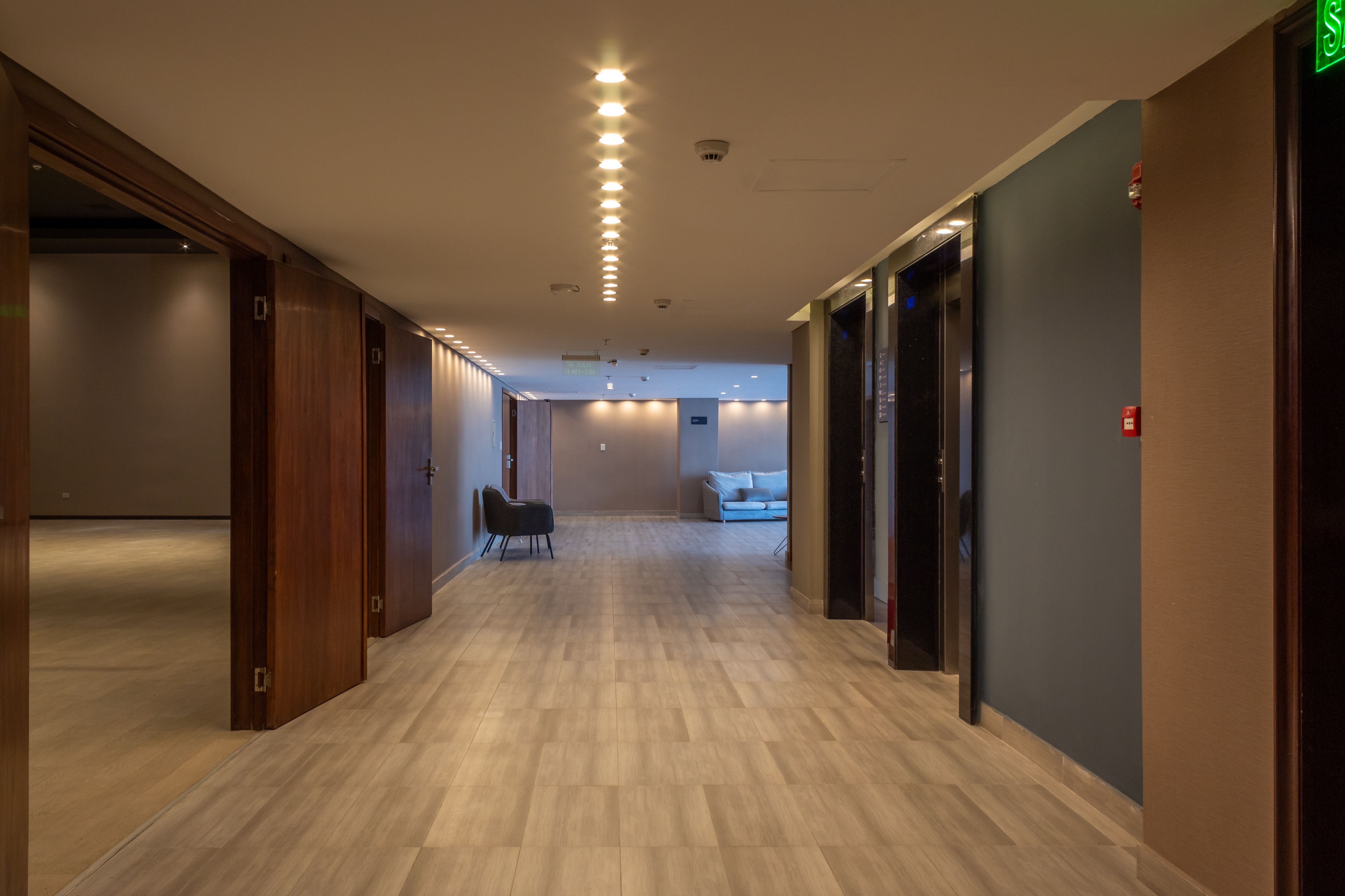 Meeting room at Tryp by Wyndham Asuncion in Asuncion, Other than US/Canada