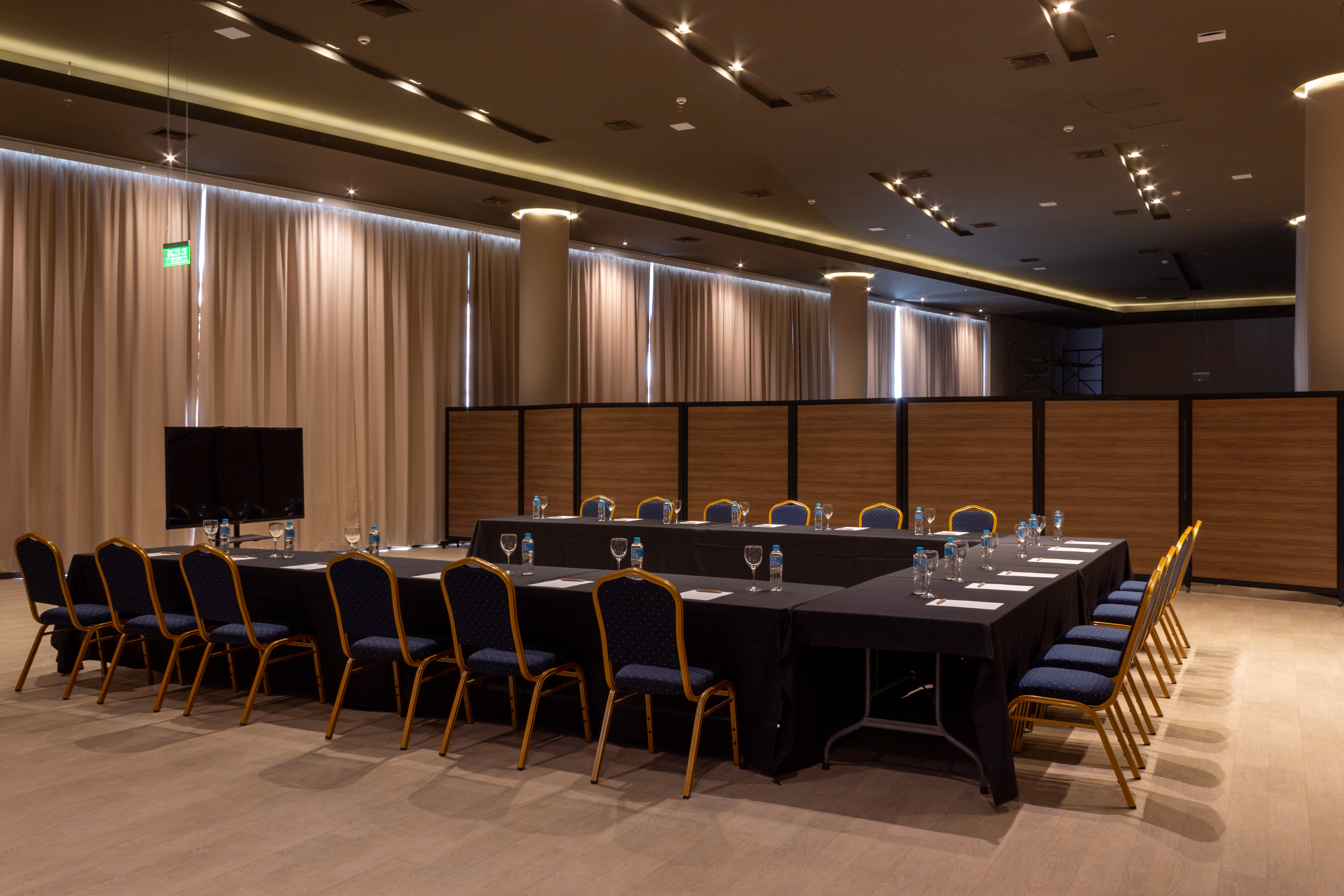 Meeting room at Tryp by Wyndham Asuncion in Asuncion, Other than US/Canada