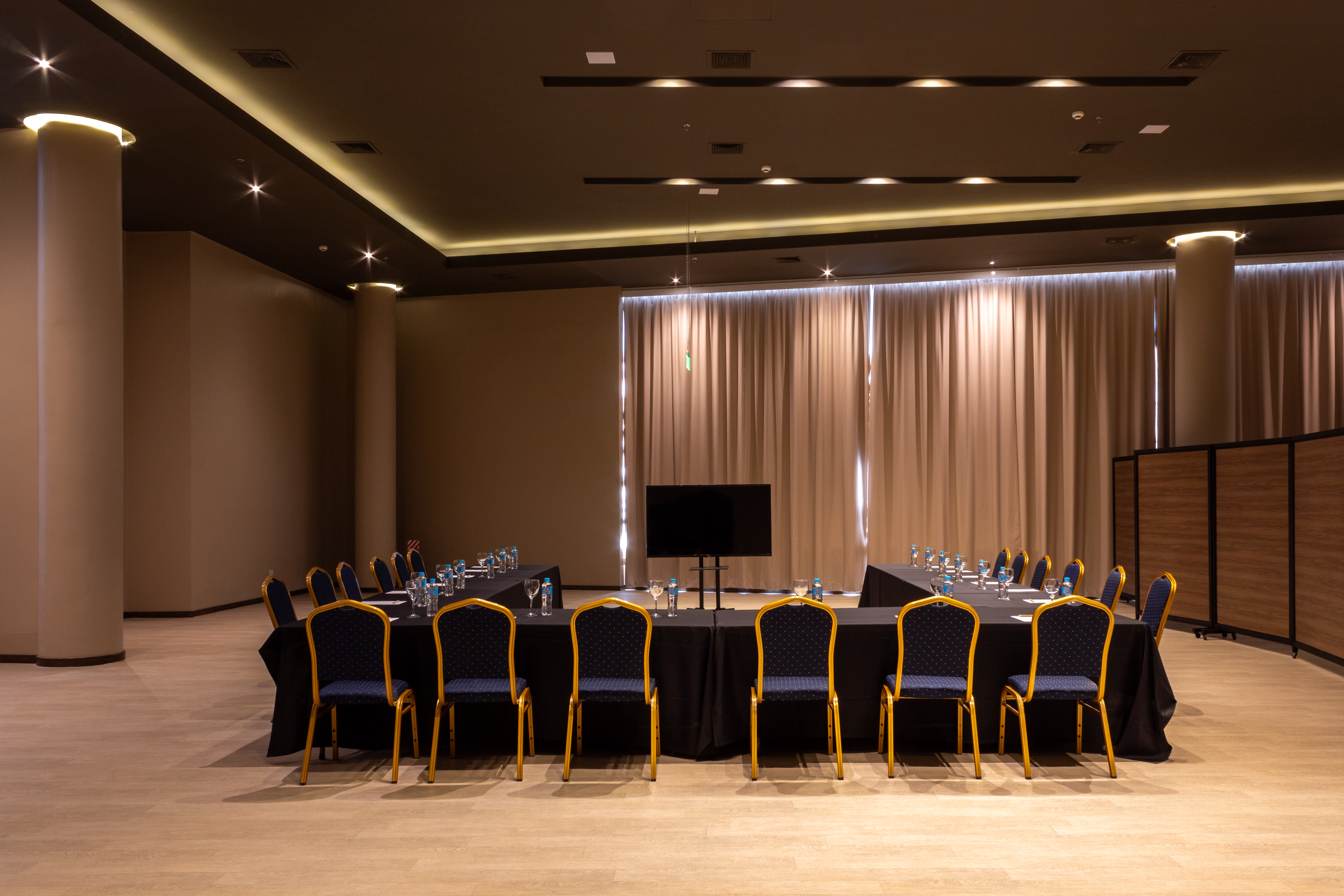 Meeting room at Tryp by Wyndham Asuncion in Asuncion, Other than US/Canada