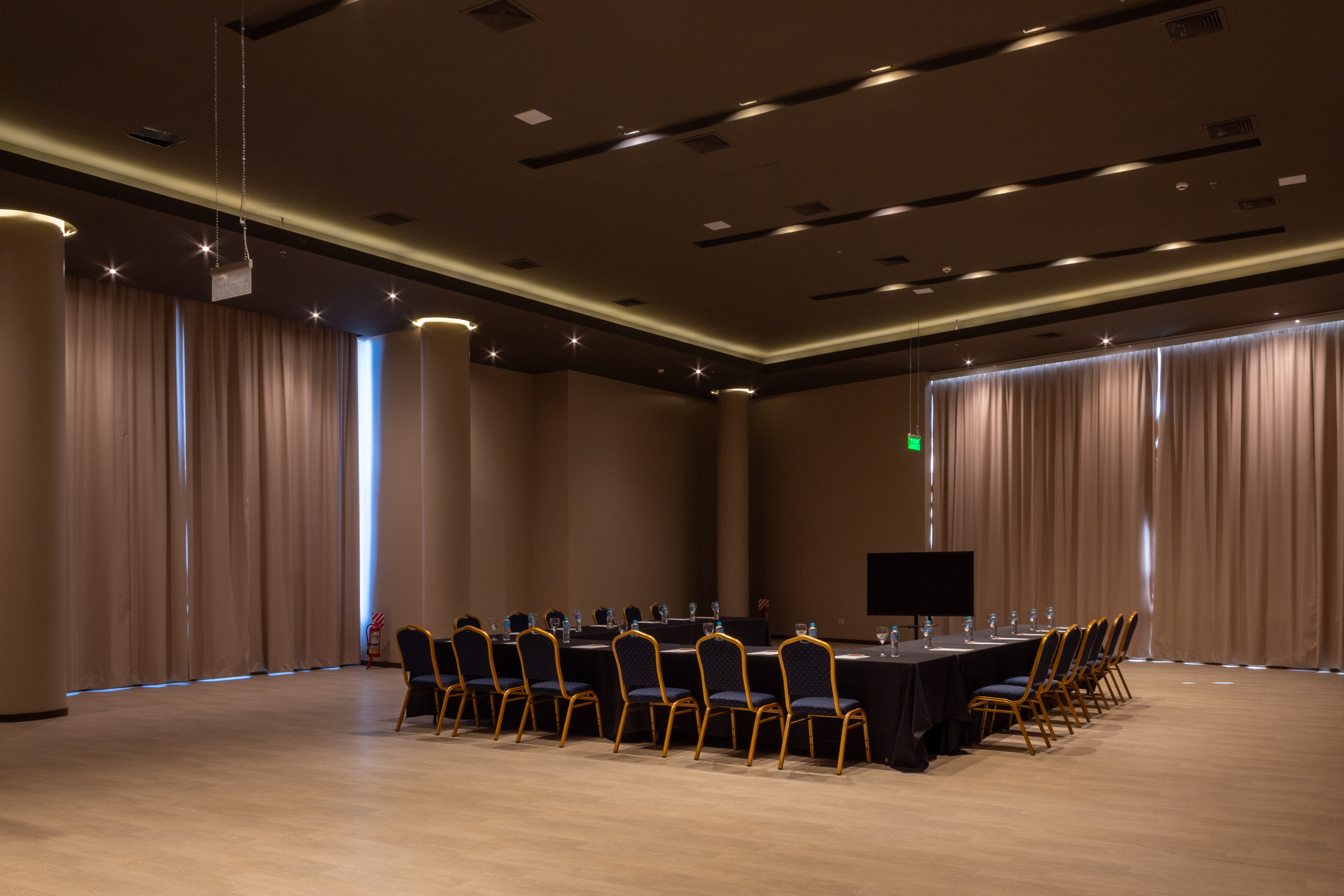 Meeting room at Tryp by Wyndham Asuncion in Asuncion, Other than US/Canada