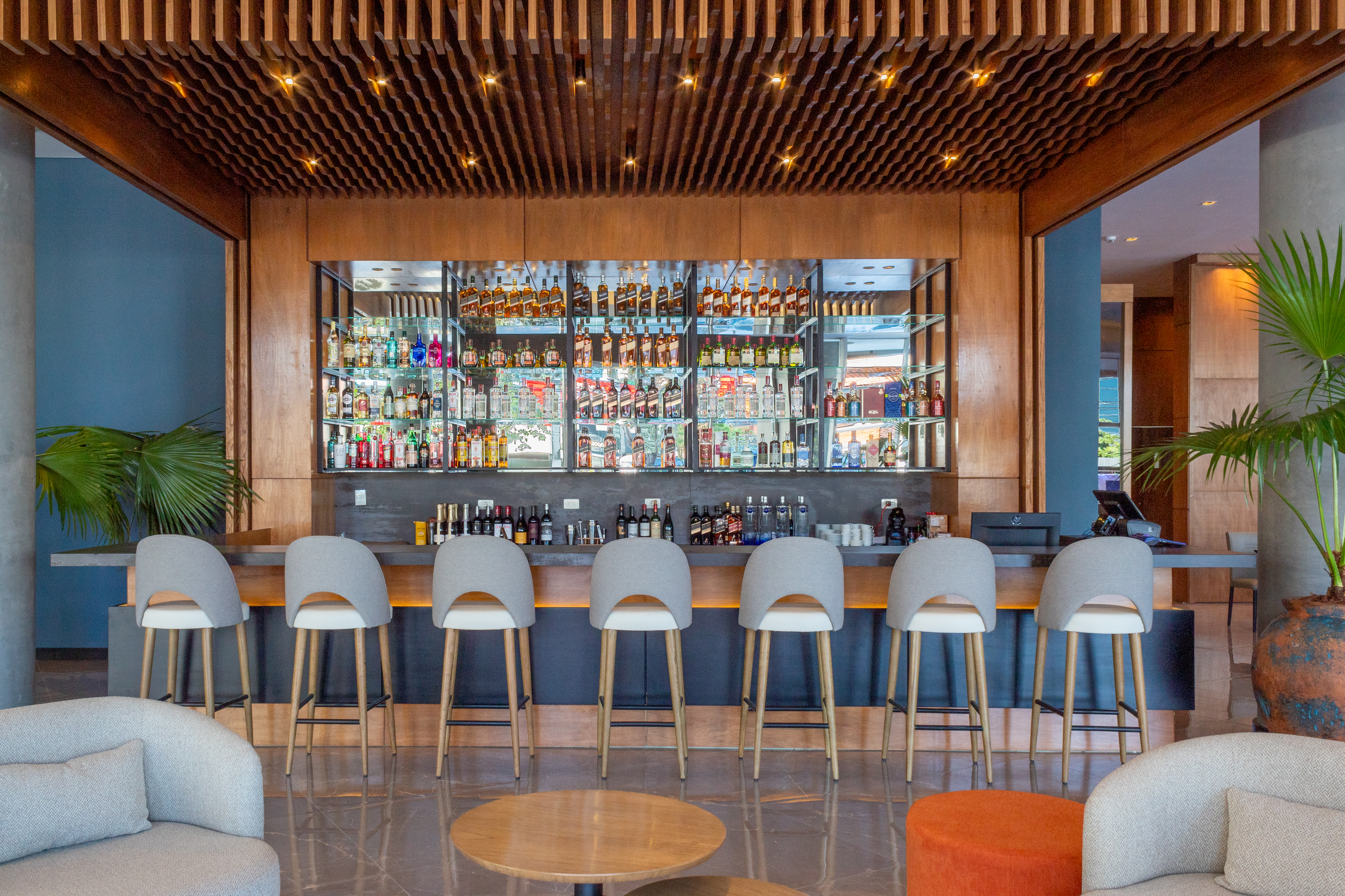 Tryp by Wyndham Asuncion restaurant in Asuncion, Other than US/Canada