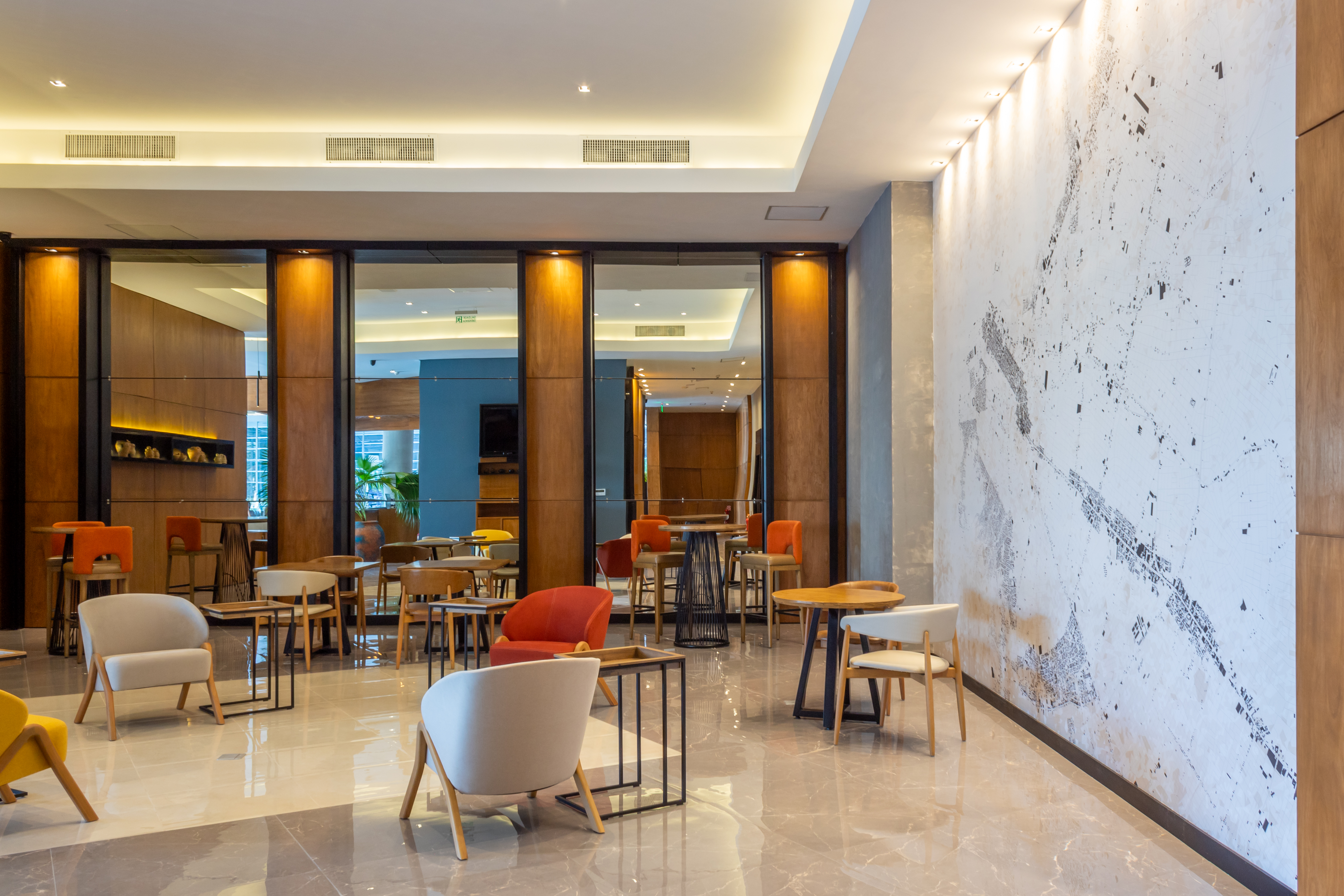 Tryp by Wyndham Asuncion restaurant in Asuncion, Other than US/Canada