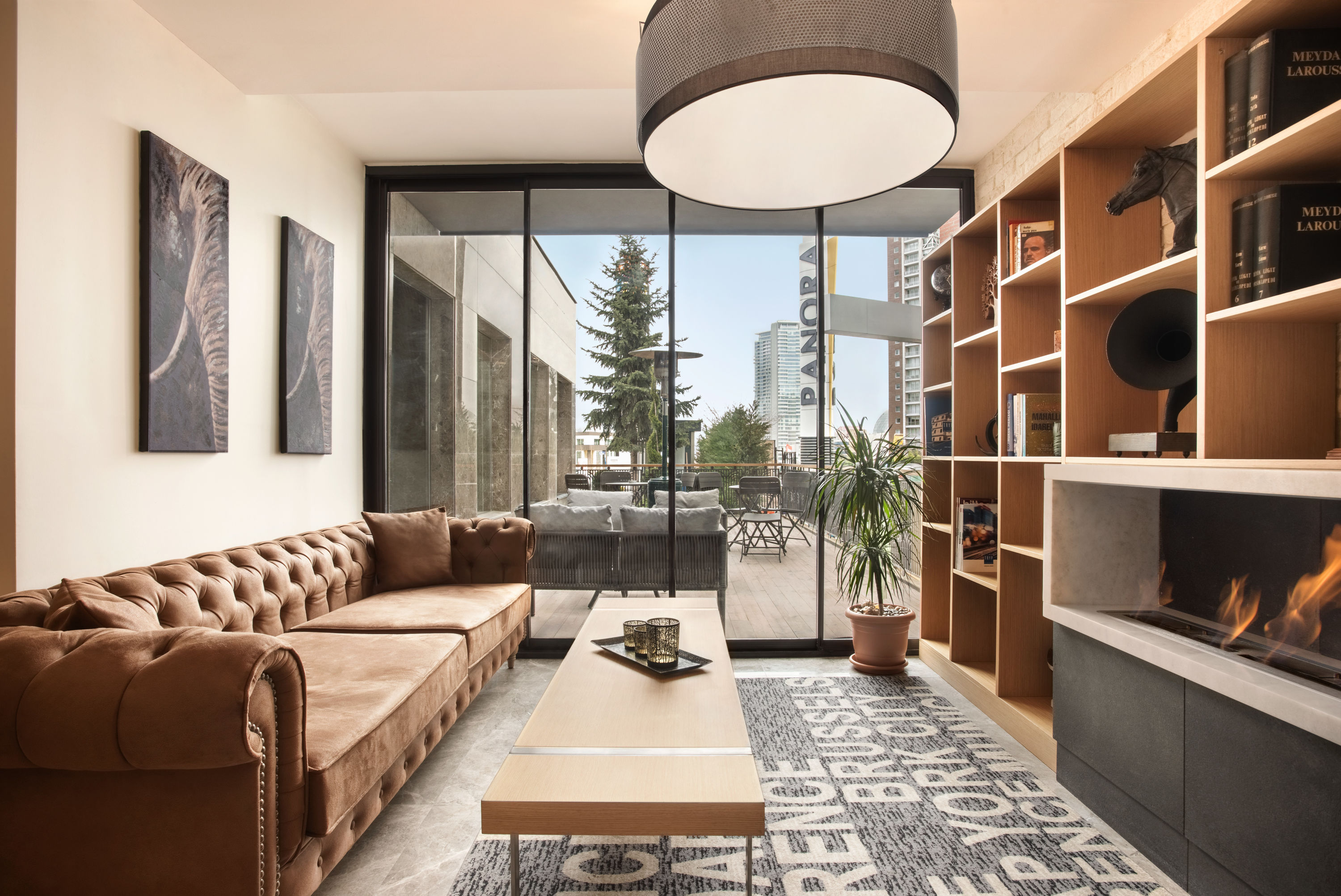 TRYP Wyndham Ankara Oran Ankara  Hotels