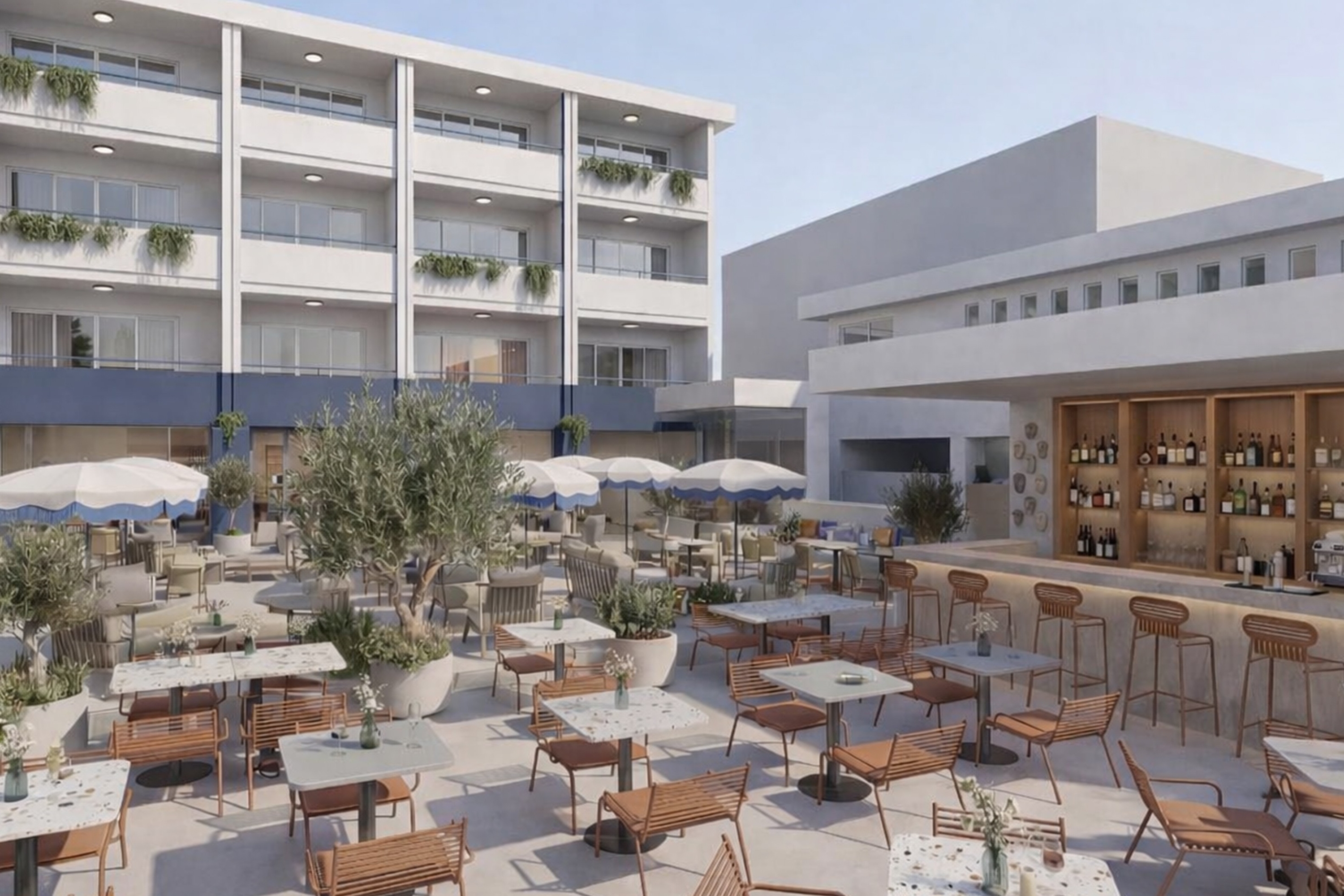 Exterior of TRYP by Wyndham Didim hotel in Aydin, Other than US/Canada