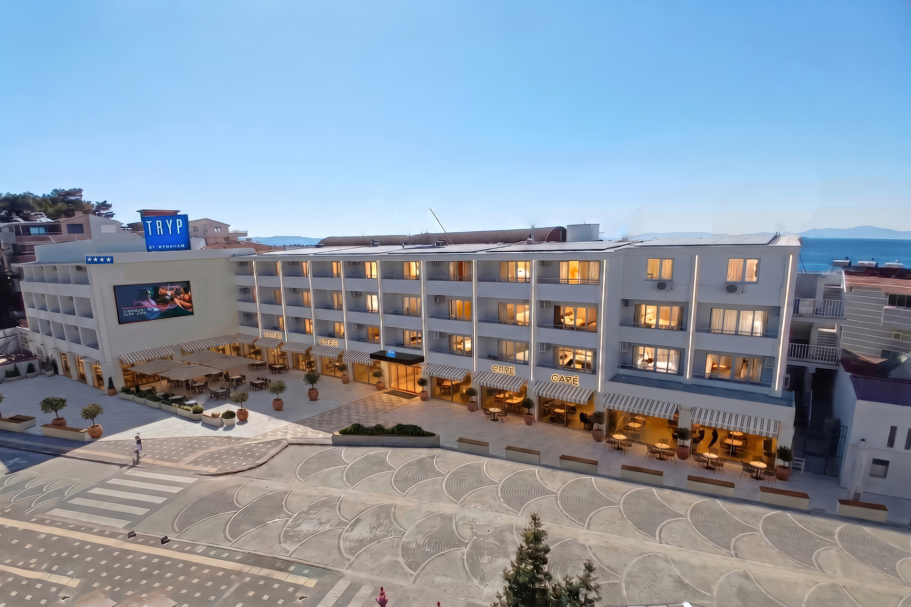 Exterior of TRYP by Wyndham Didim hotel in Aydin, Other than US/Canada