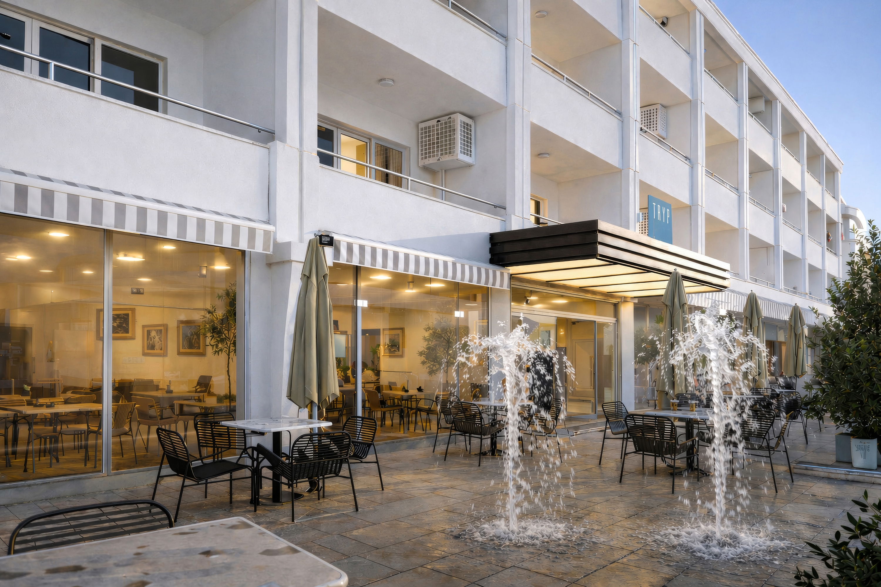 Exterior of TRYP by Wyndham Didim hotel in Aydin, Other than US/Canada