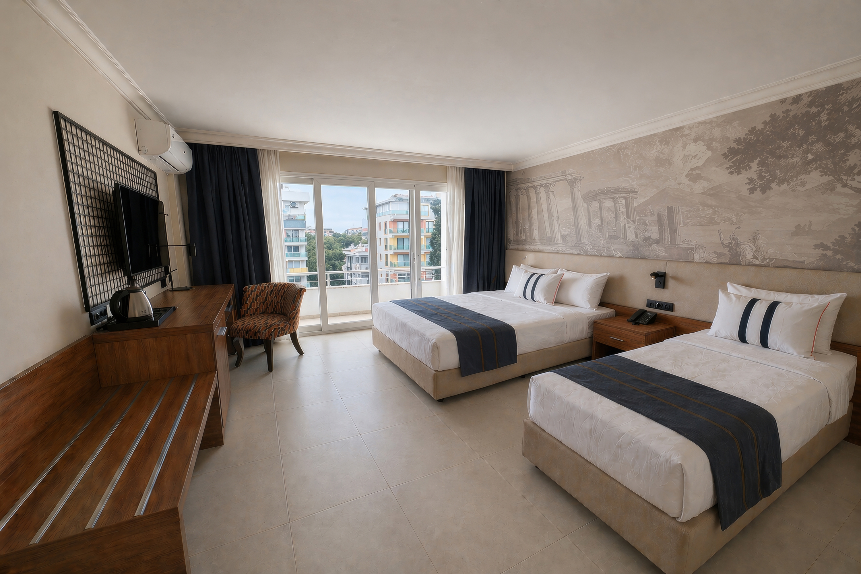 Guest room at the TRYP by Wyndham Didim in Aydin, Other than US/Canada
