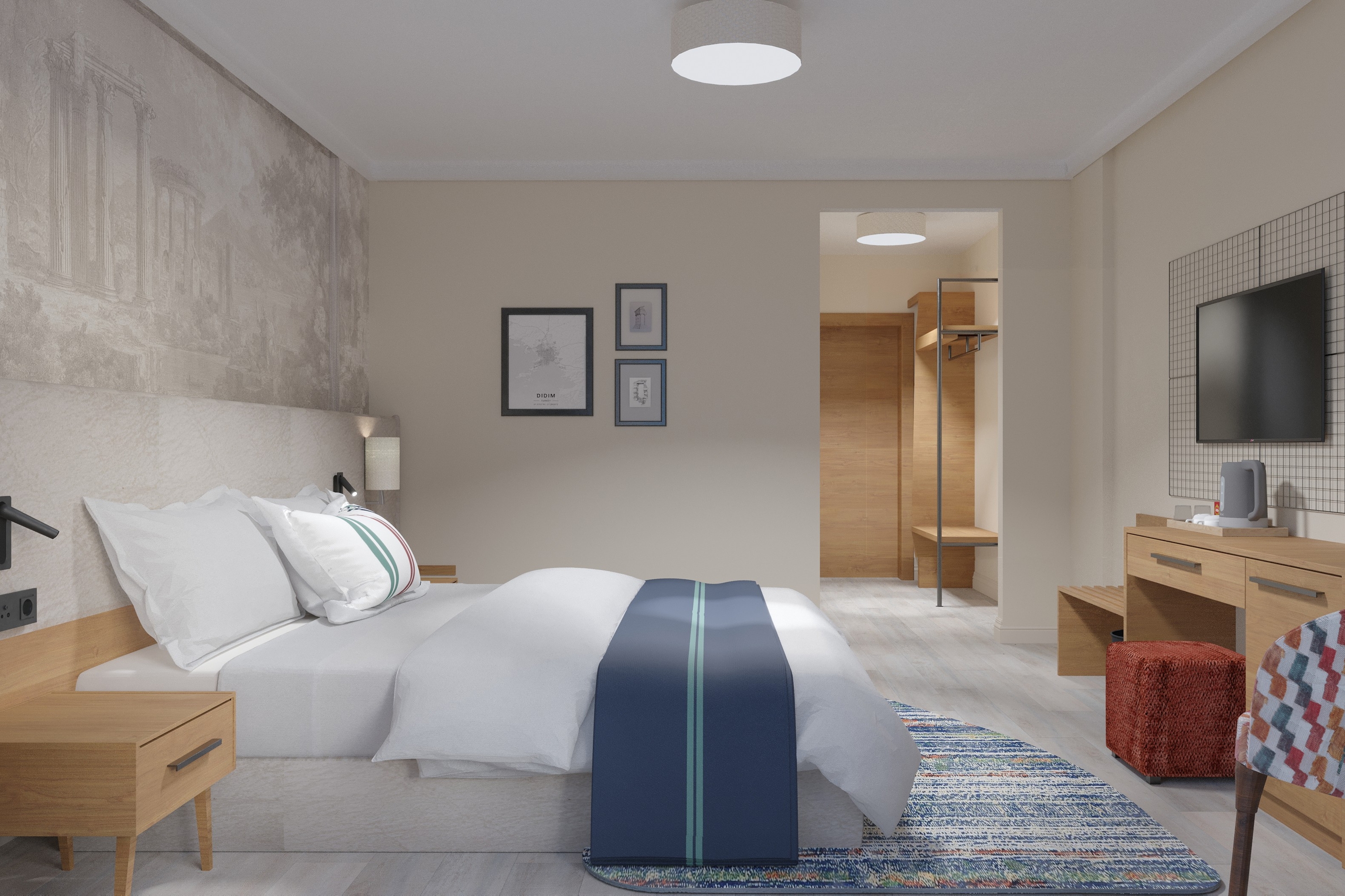 Guest room at the TRYP by Wyndham Didim in Aydin, Other than US/Canada