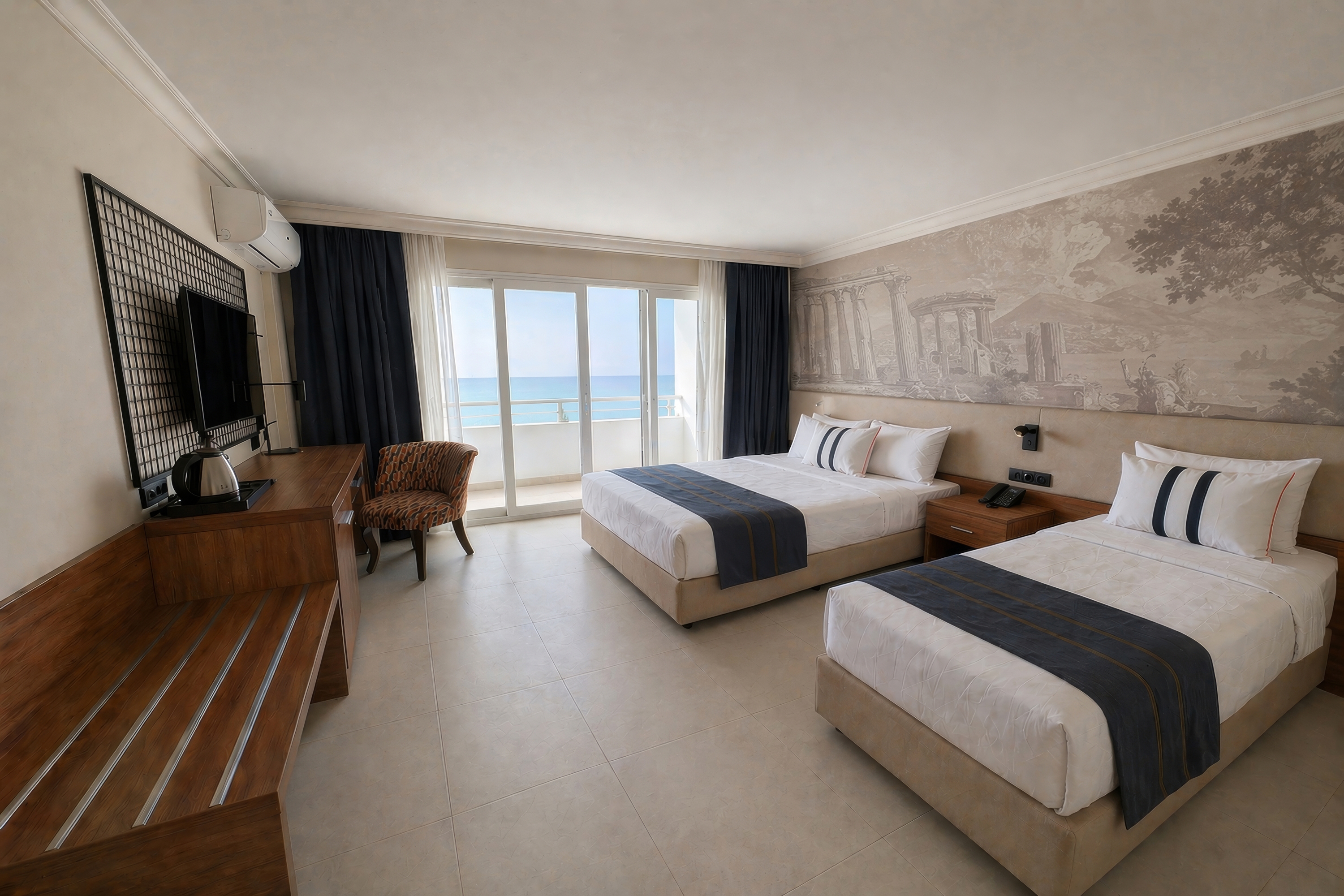 Guest room at the TRYP by Wyndham Didim in Aydin, Other than US/Canada