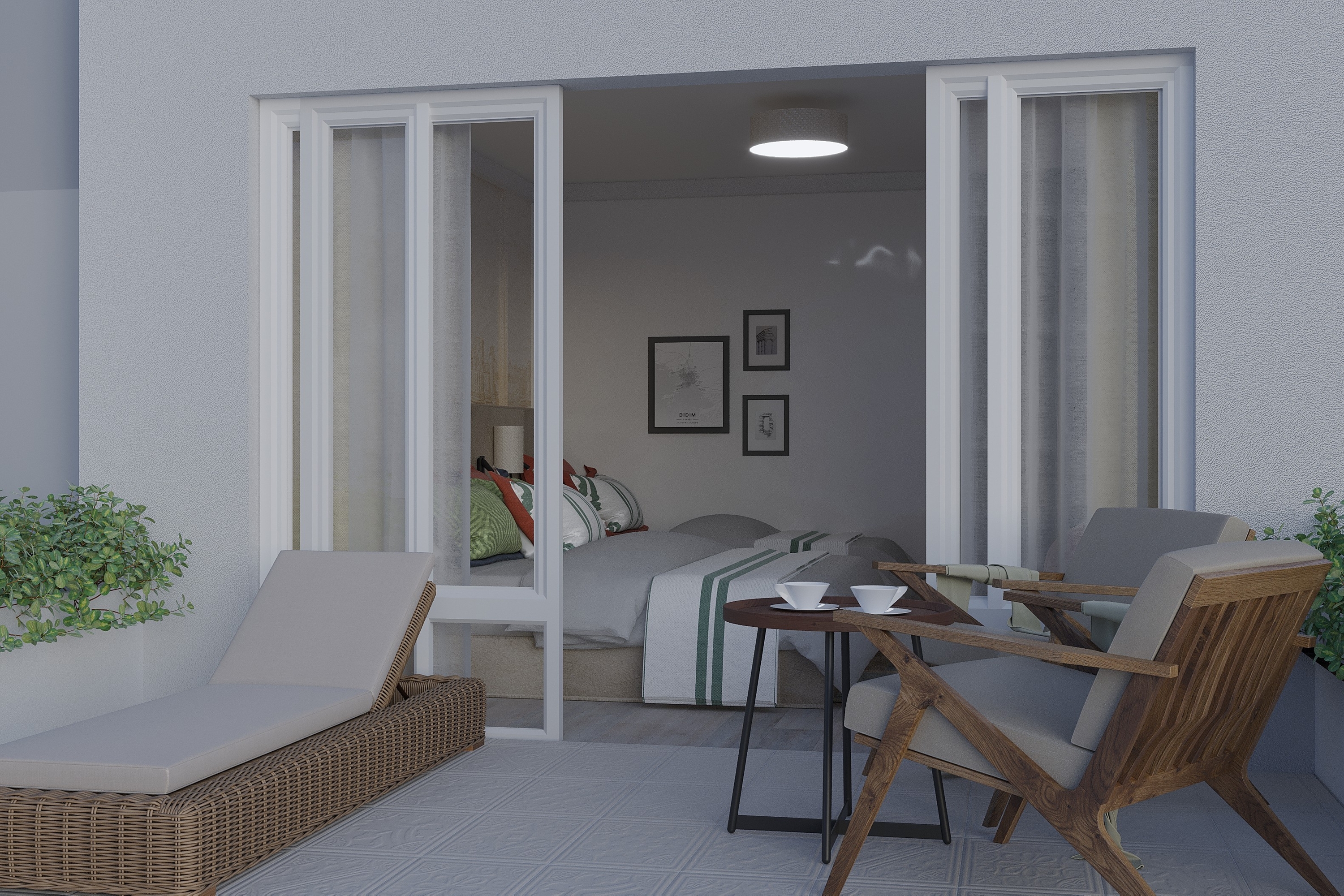 Guest room at the TRYP by Wyndham Didim in Aydin, Other than US/Canada