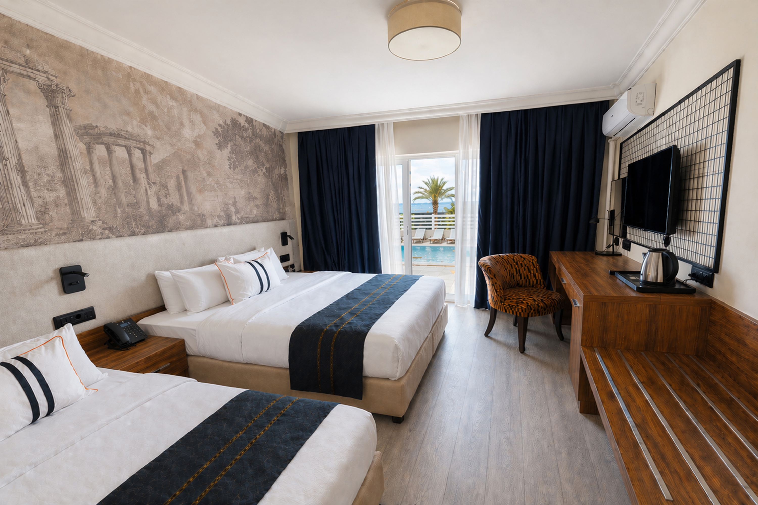 Guest room at the TRYP by Wyndham Didim in Aydin, Other than US/Canada