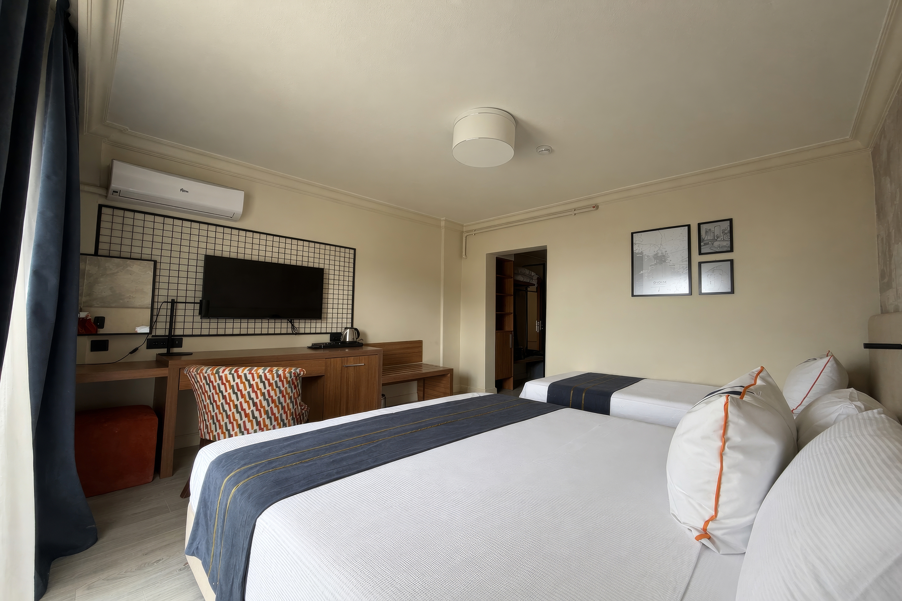 Guest room at the TRYP by Wyndham Didim in Aydin, Other than US/Canada