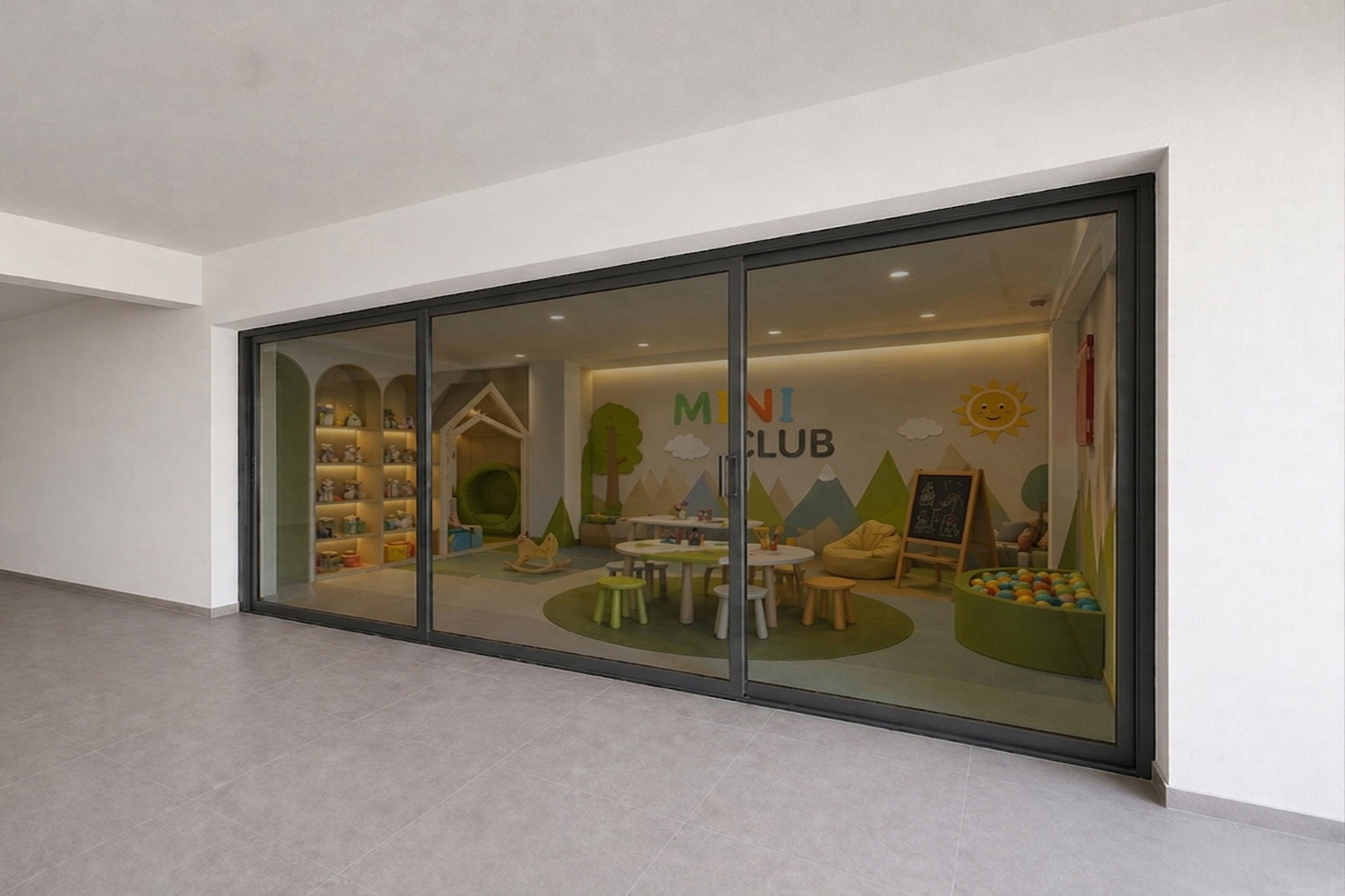 Kids Club at TRYP by Wyndham Didim in Aydin, Other than US/Canada