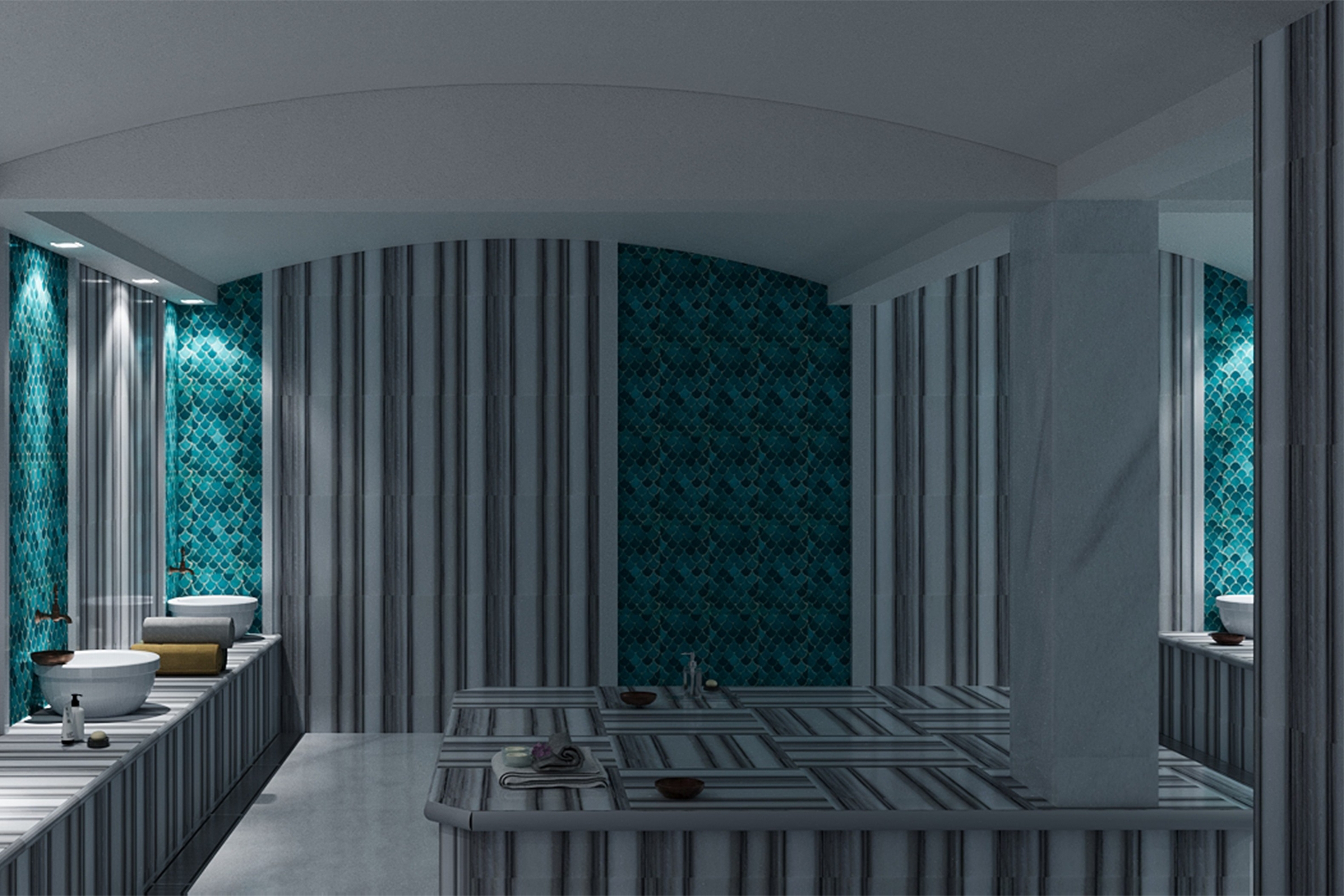 TRYP by Wyndham Didim lobby feature in Aydin, Other than US/Canada