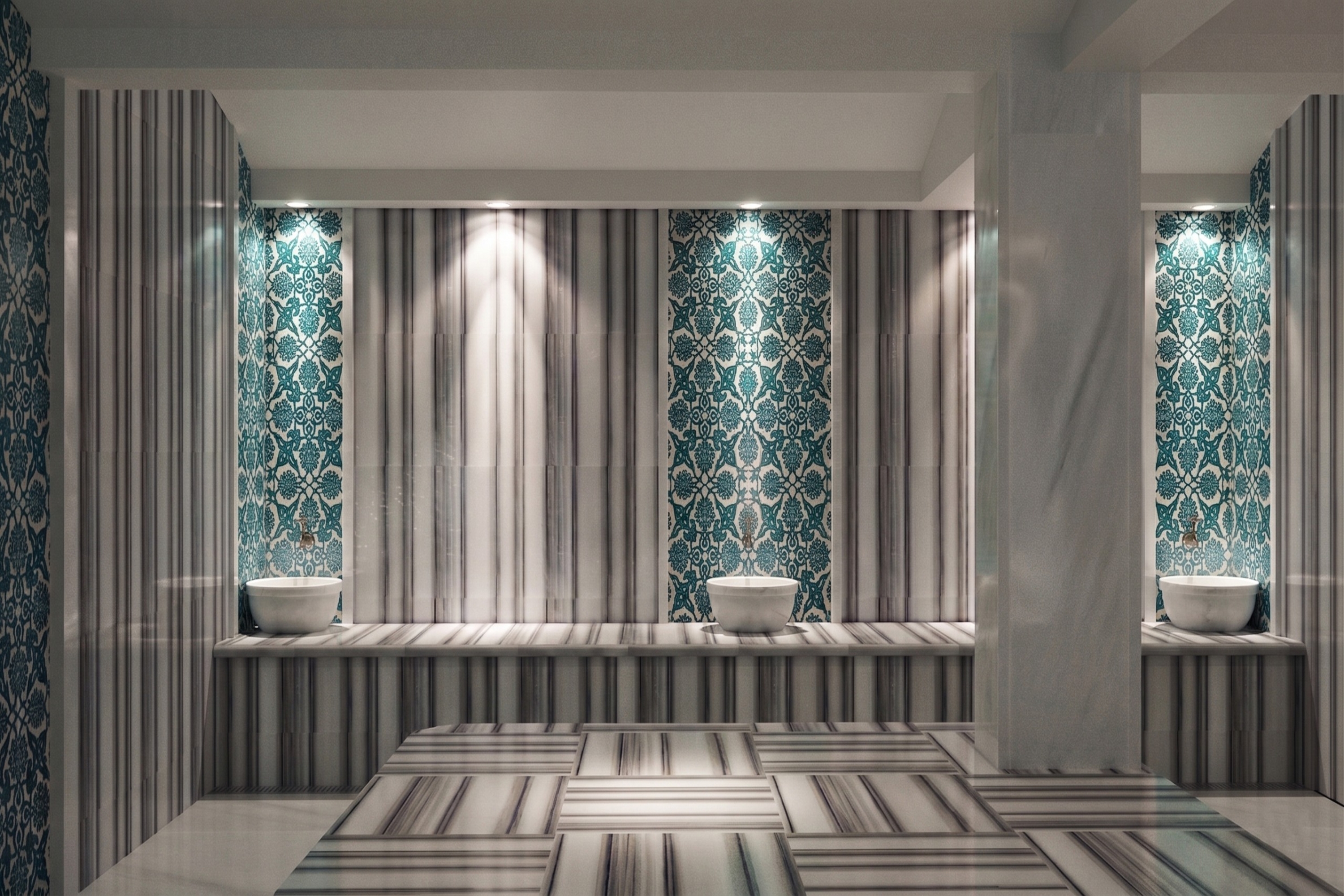 TRYP by Wyndham Didim lobby feature in Aydin, Other than US/Canada