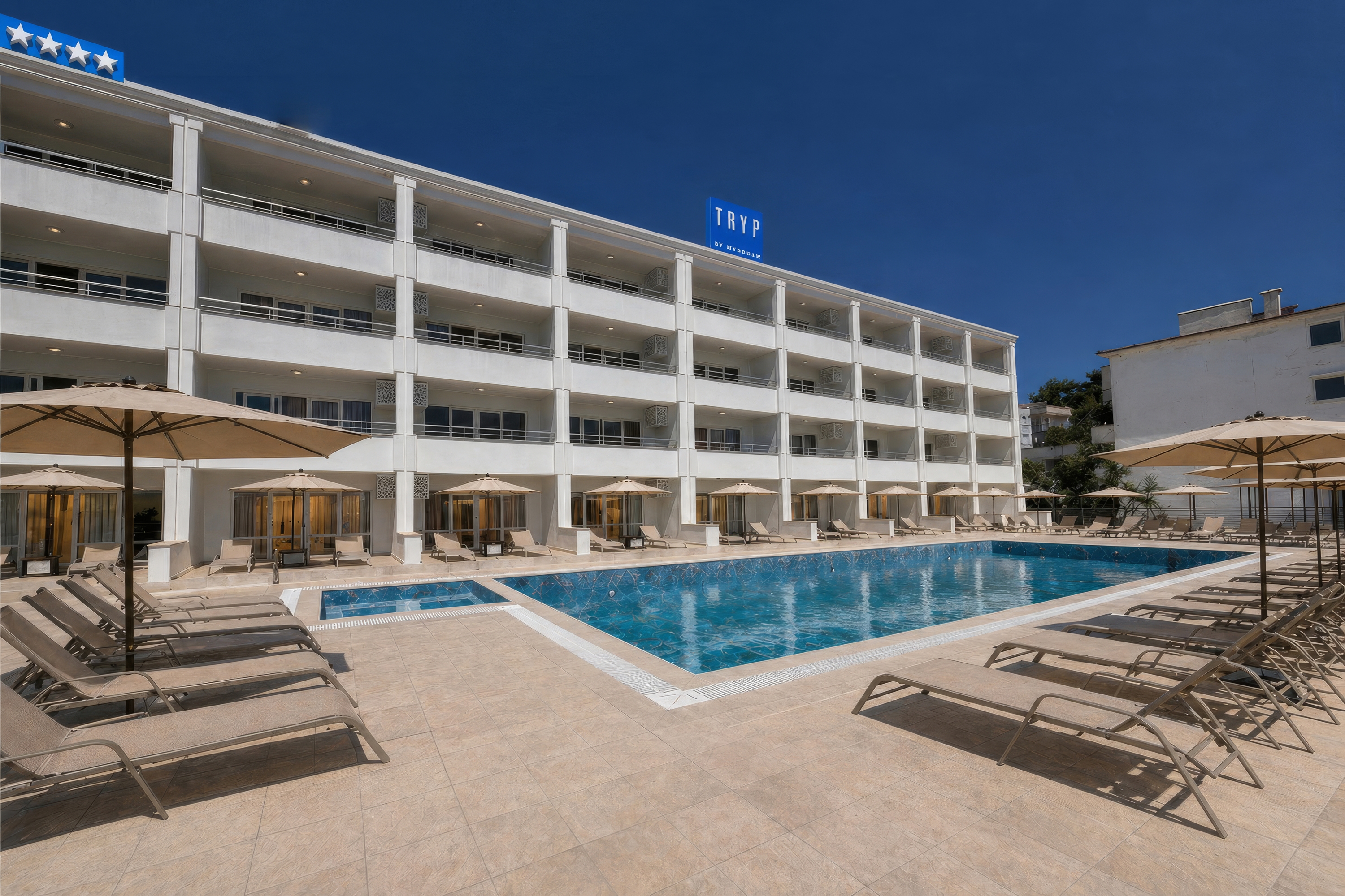 Pool at the TRYP by Wyndham Didim in Aydin, Other than US/Canada