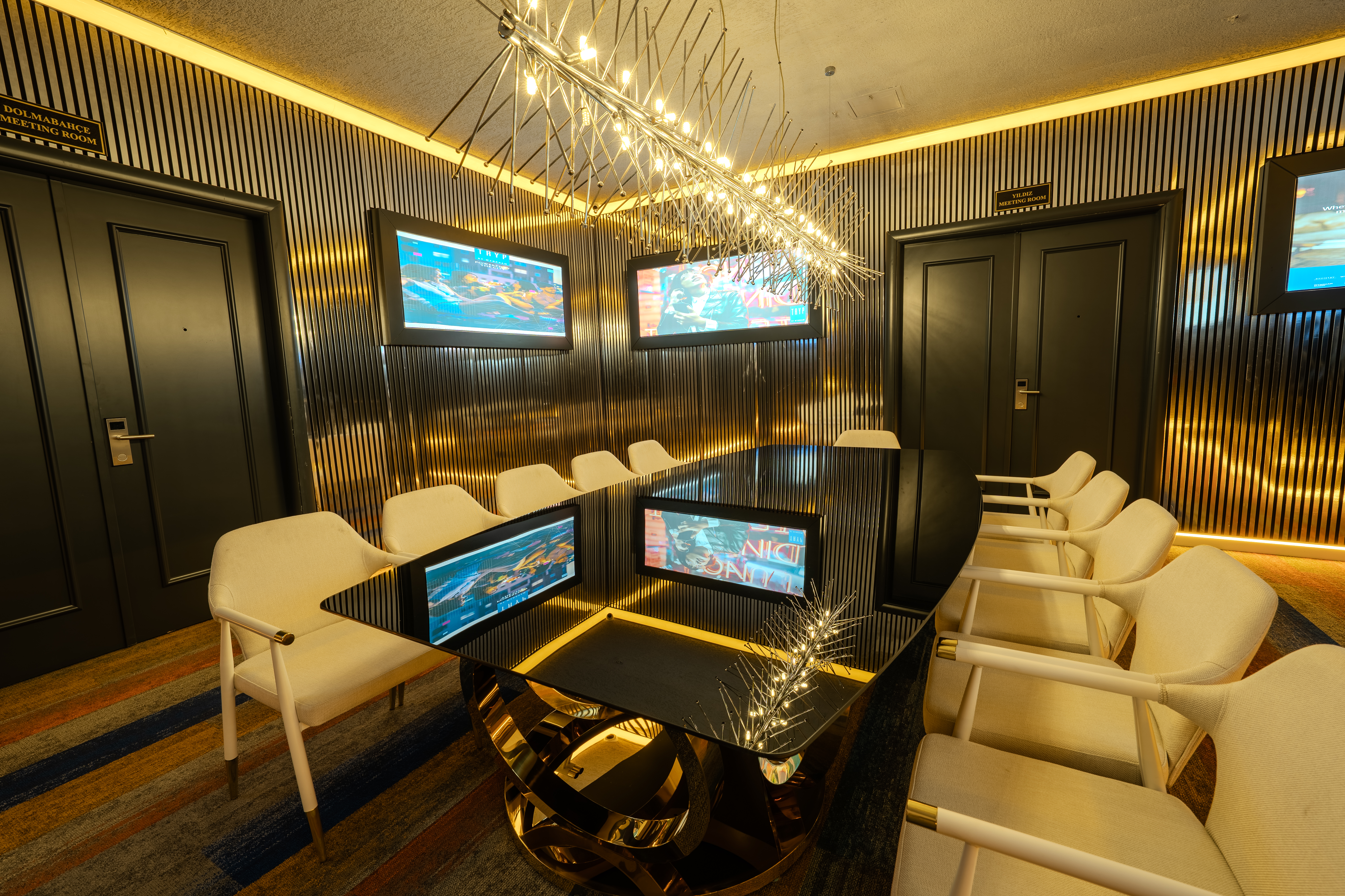 Meeting room at Tryp By Wyndham Istanbul Sancaktepe in Istanbul, Other than US/Canada