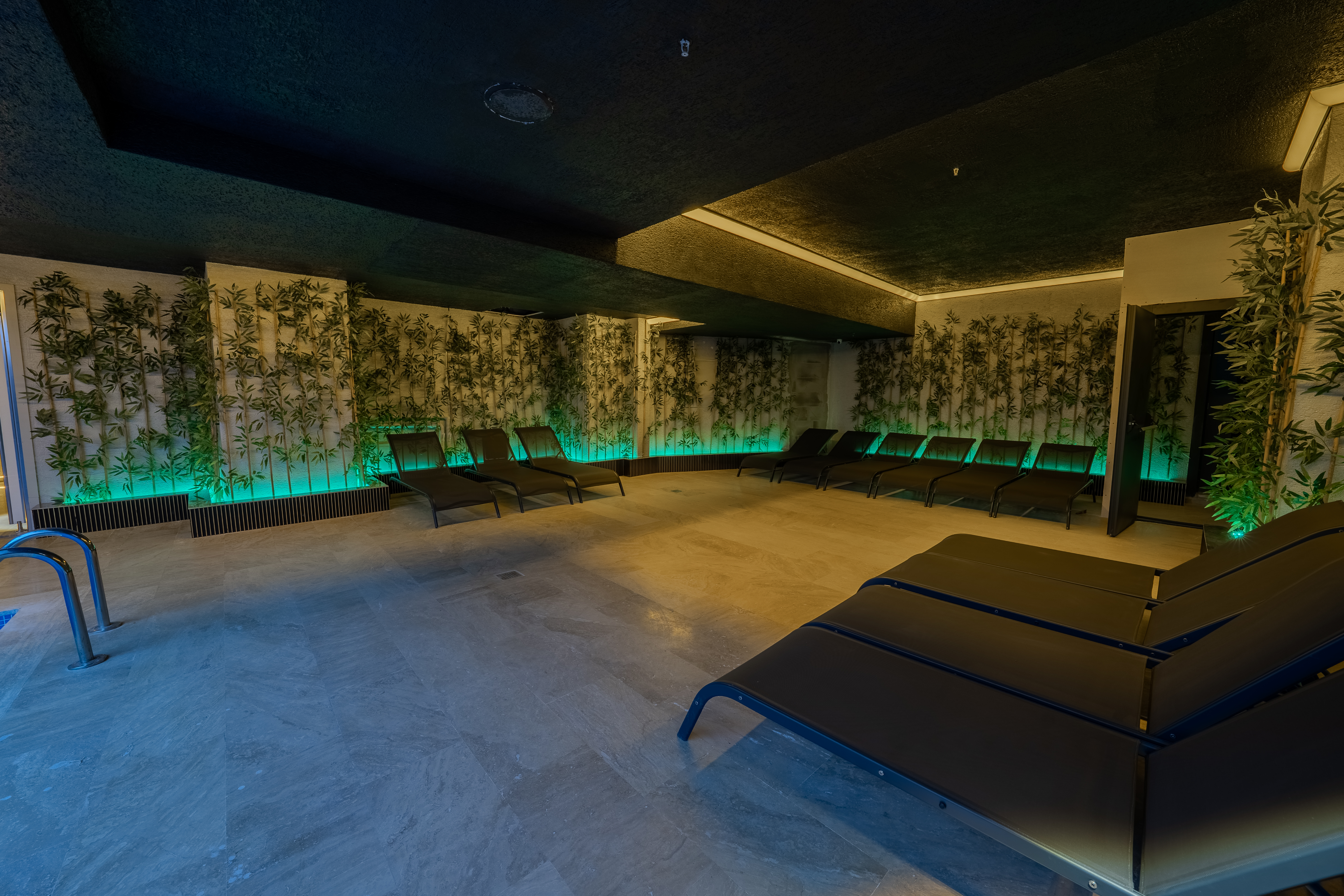 Tryp By Wyndham Istanbul Sancaktepe spa in Istanbul, Other than US/Canada