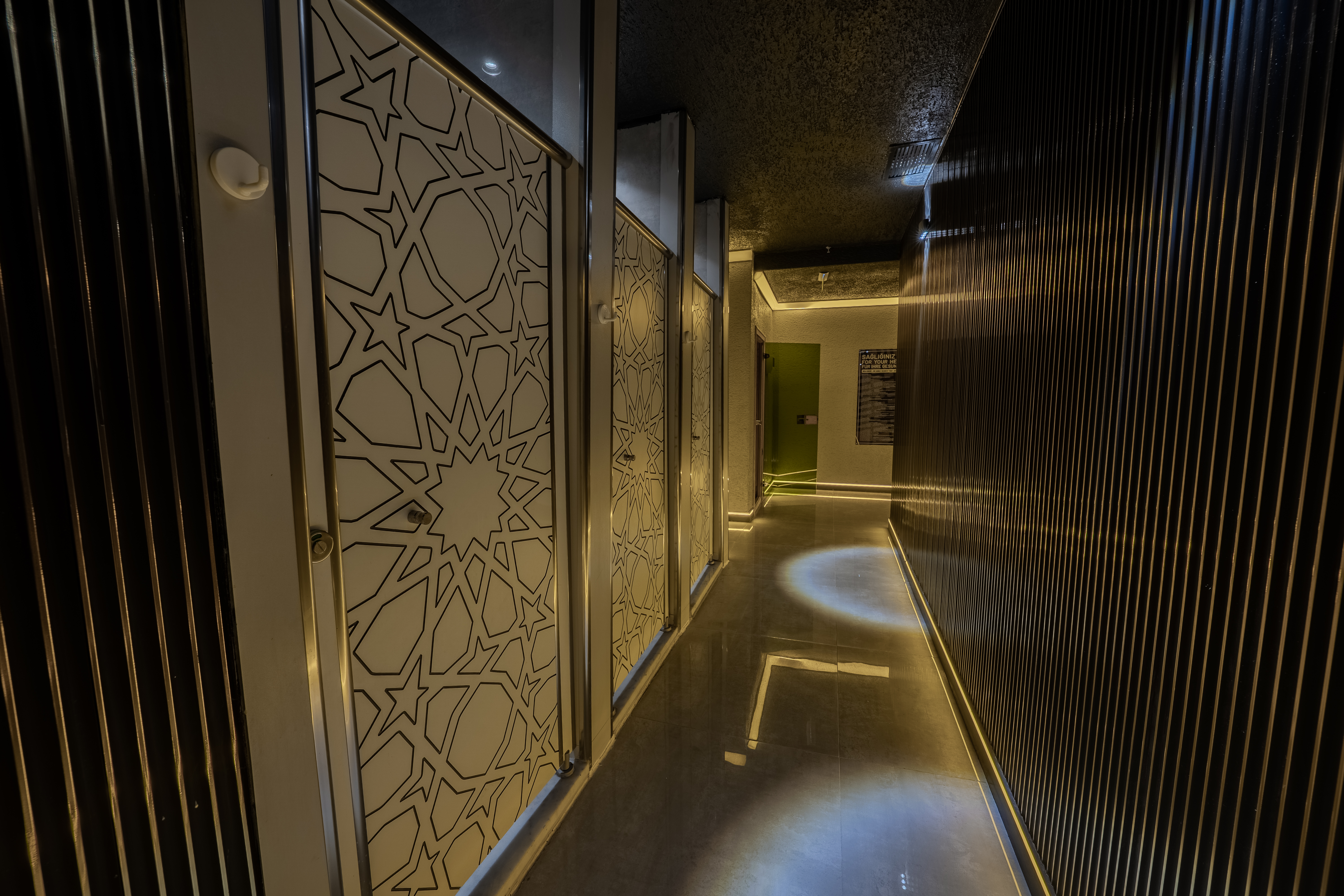 Tryp By Wyndham Istanbul Sancaktepe spa in Istanbul, Other than US/Canada